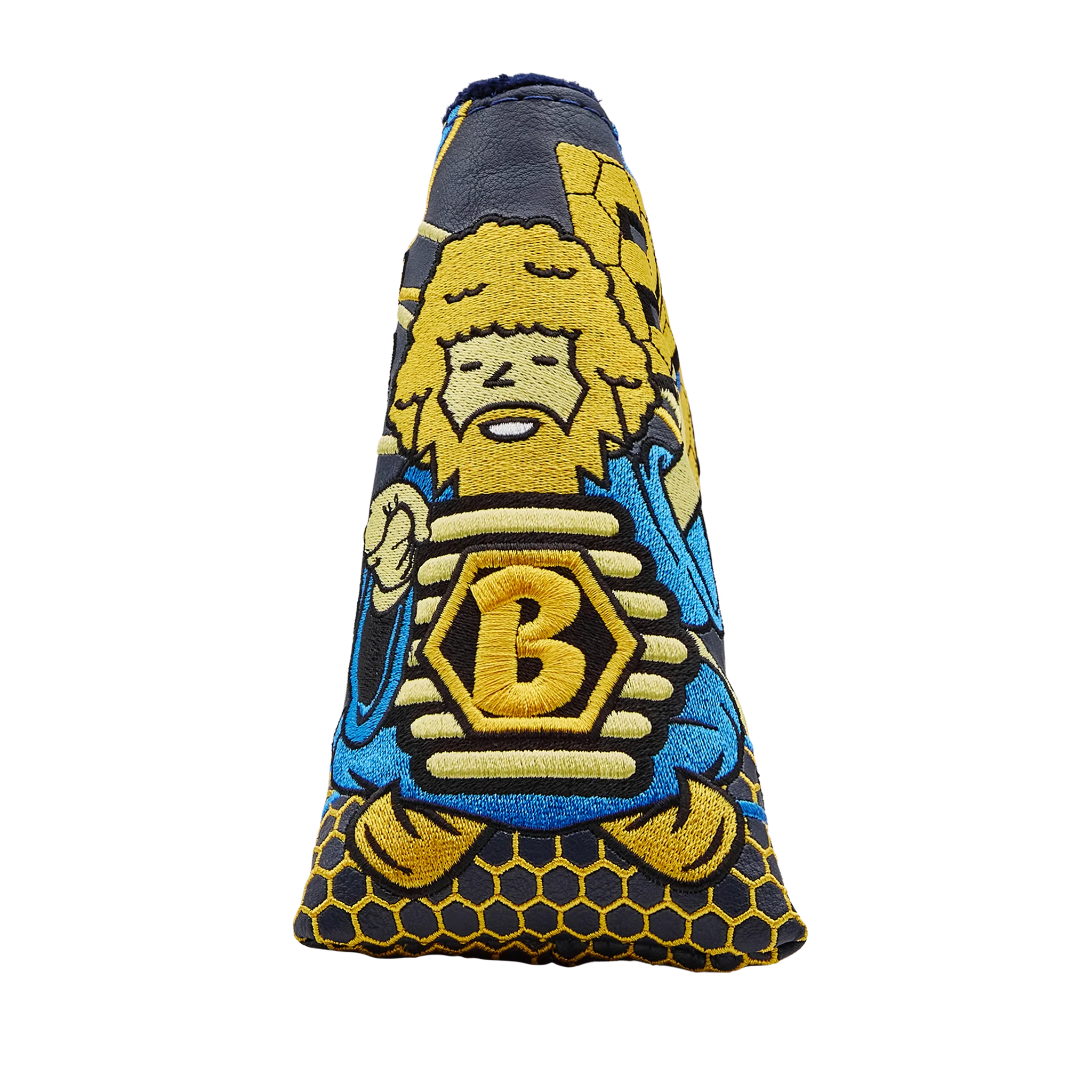 BKS Wiz Ross Blade Putter Headcover - Image 3