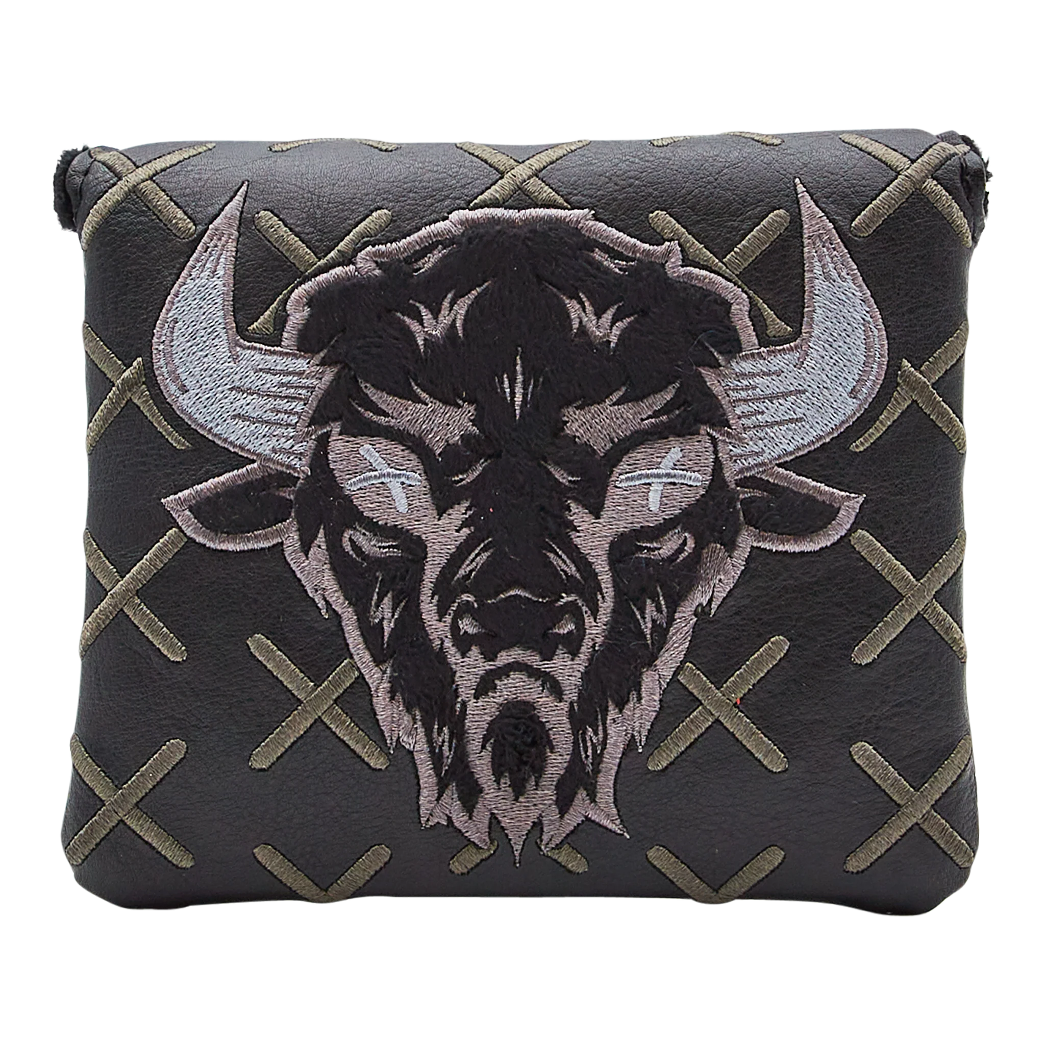 Black Buffalo Poison Mallet Headcover