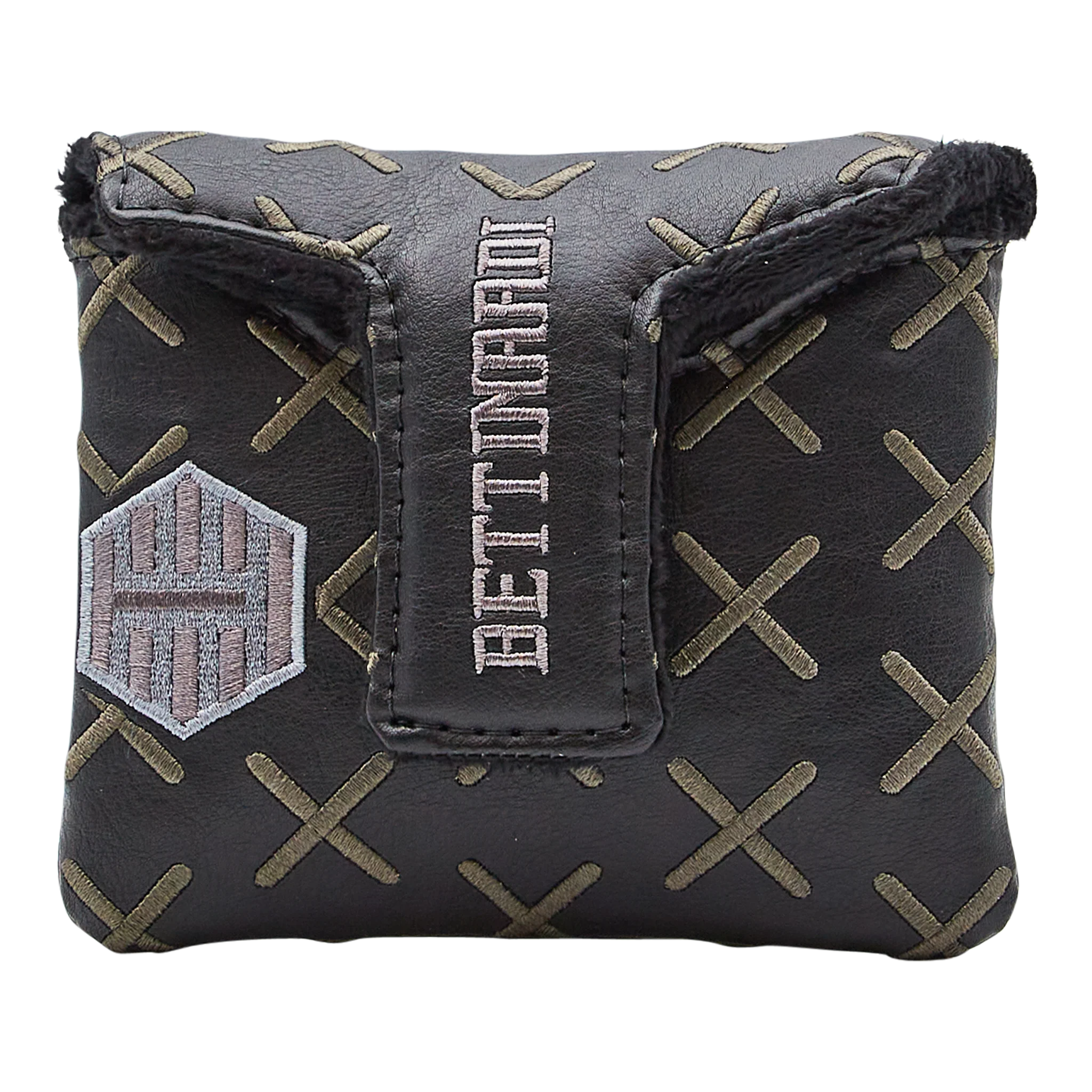 Black Buffalo Poison Mallet Headcover - Image 2