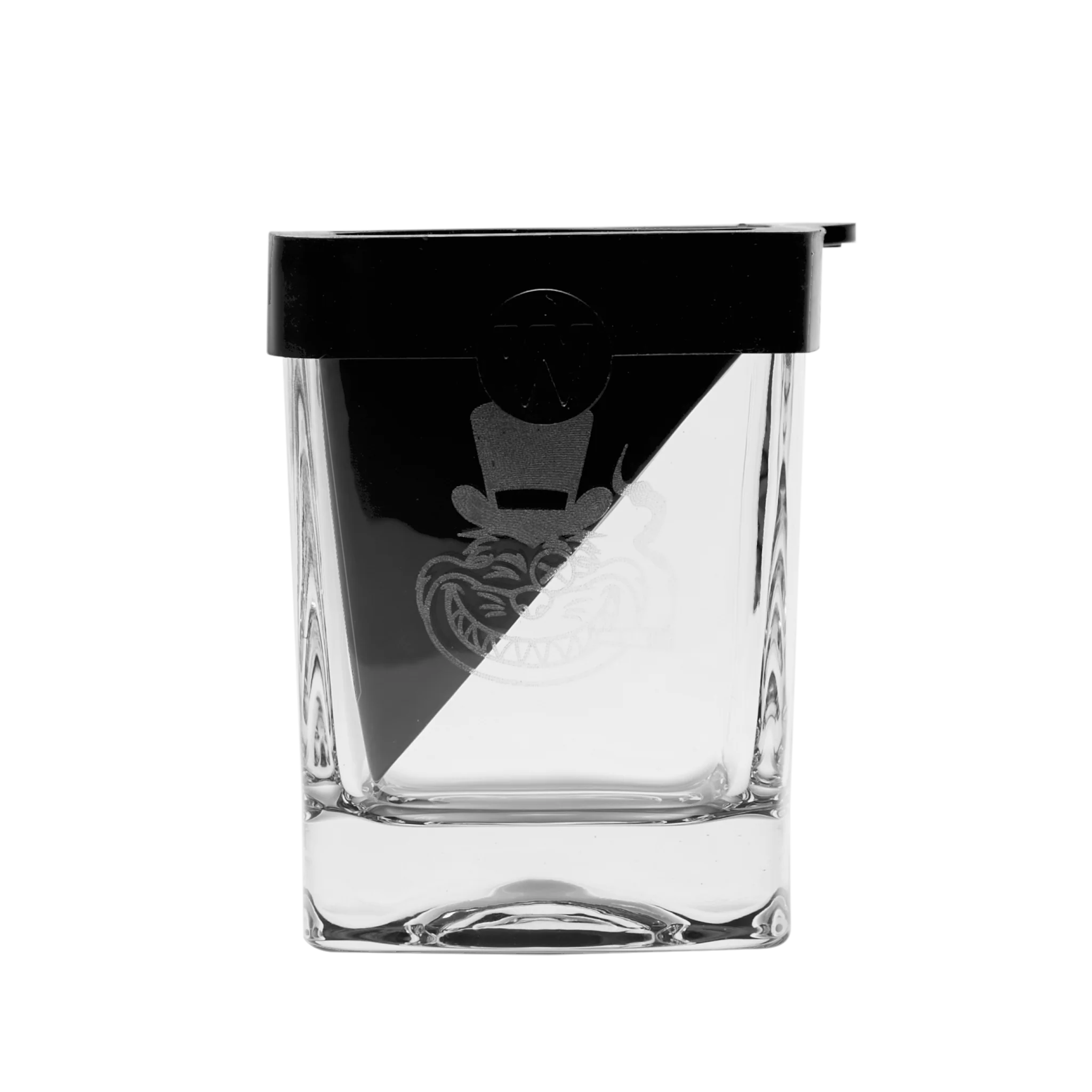 Black Friday 2023 Bettinardi Corcksicle Gangster Cat Whiskey Wedge Glass - Image 2