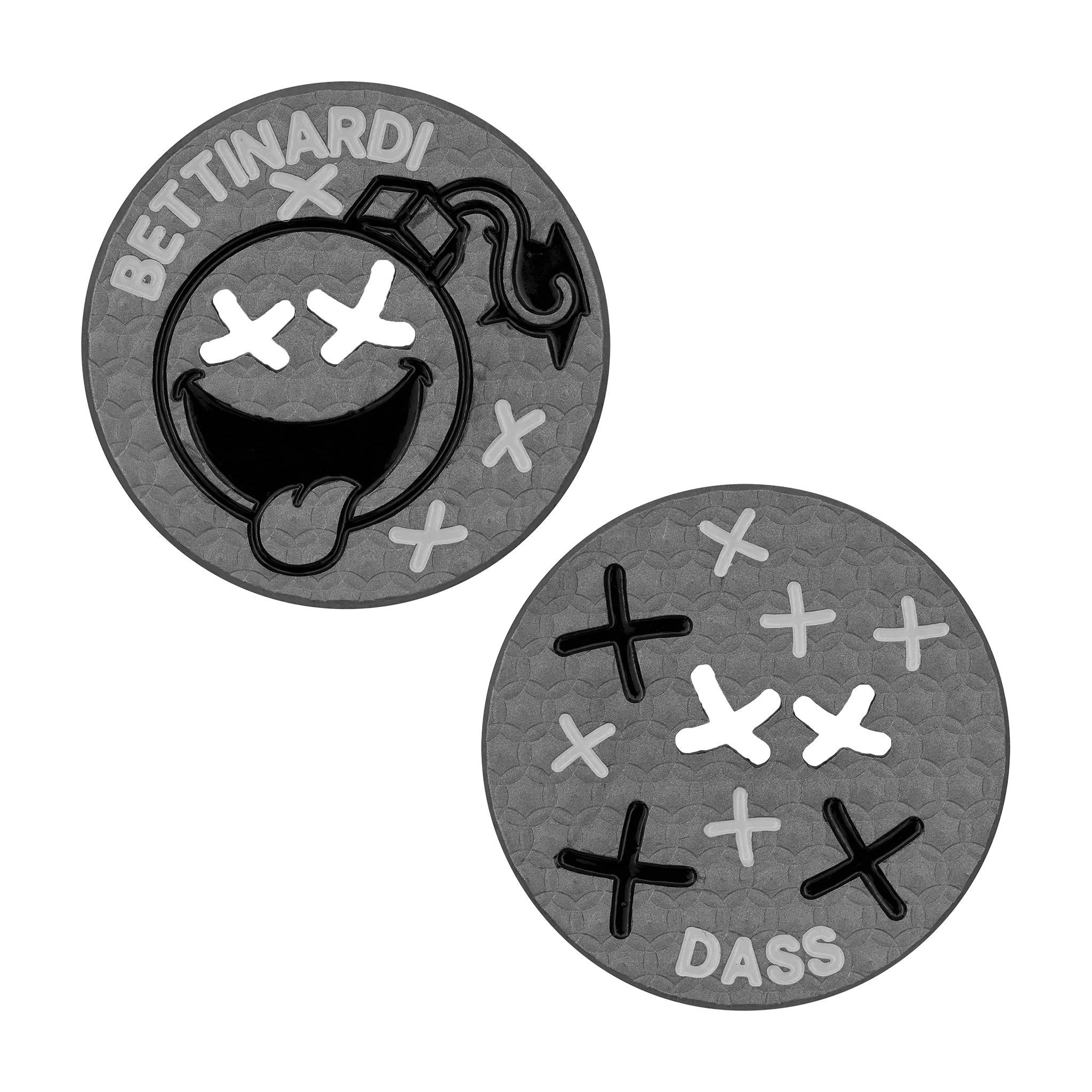 Black Friday 2023 DASS Punchout Poison Eyes Betti Bomb Ball Marker