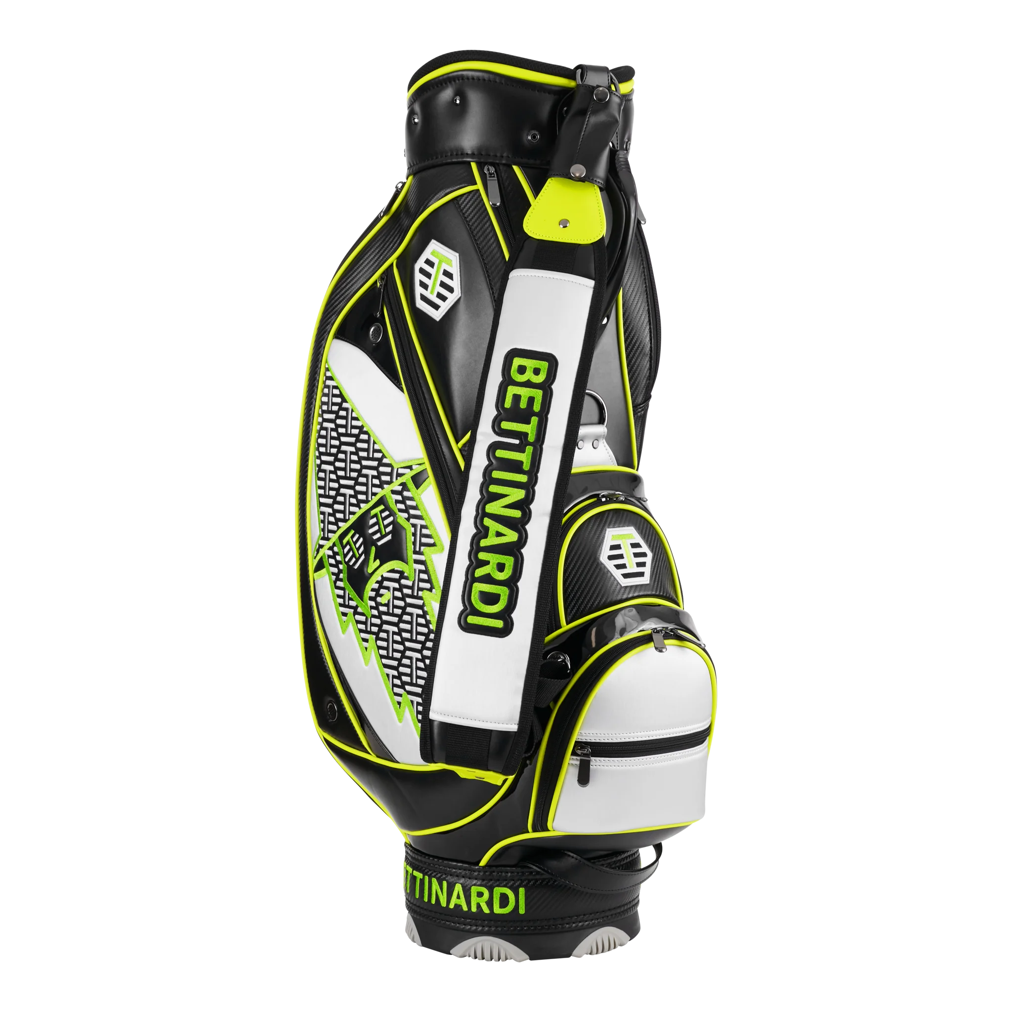 Black Friday 2023 Neon Wizard Tour Dept. Staff Bag