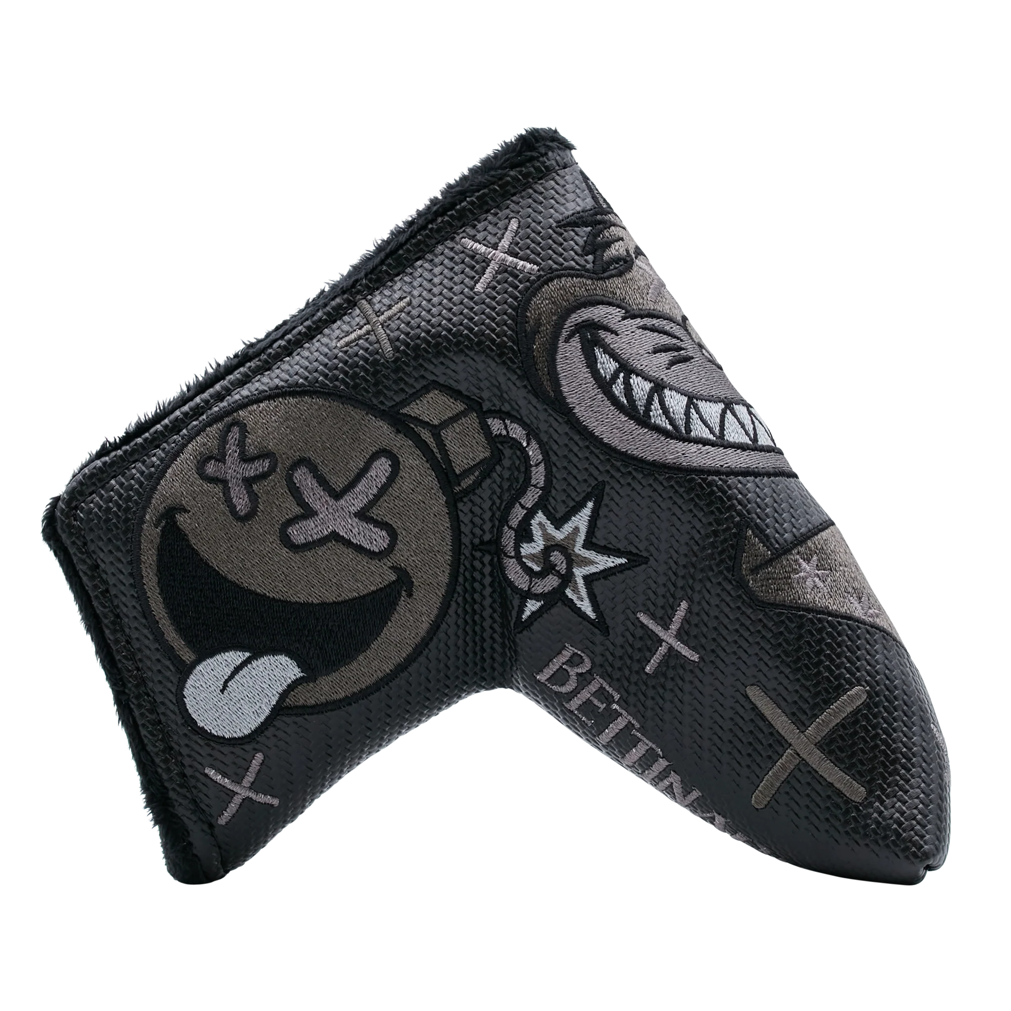 Black Friday 2023 Poison Betti Gang Blade Putter Headcover - Image 4