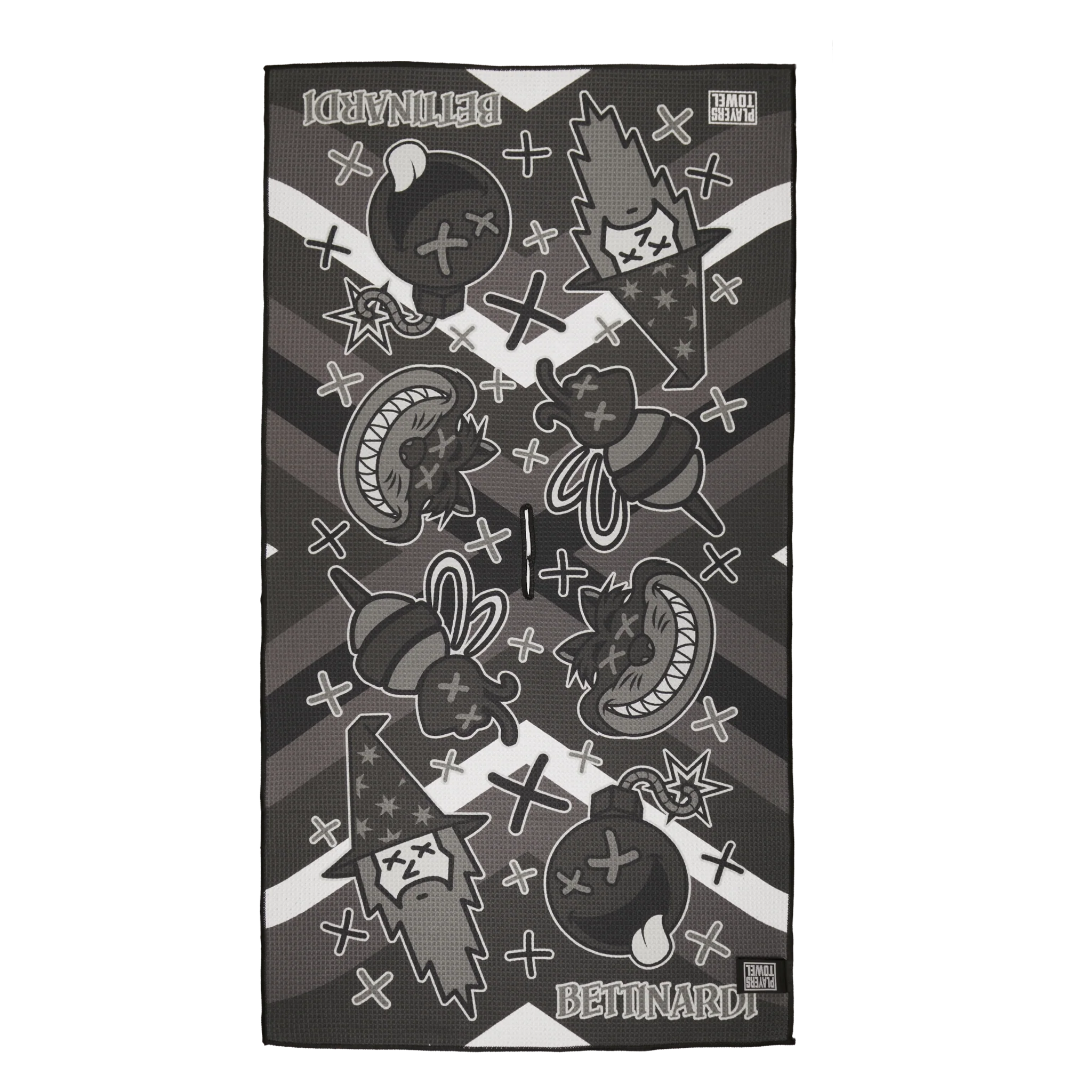 Black Friday 2023 Poison Eyecons Players Towel
