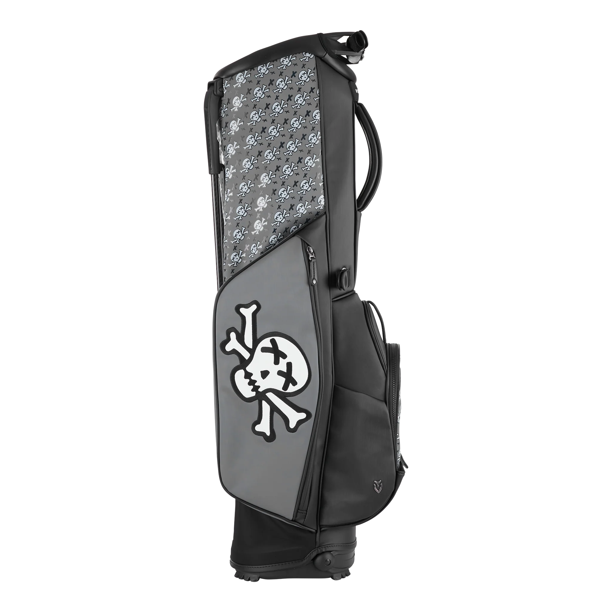 Black Friday 2023 Poison Skull & Bones Custom Vessel VLX Stand Bag - Image 2