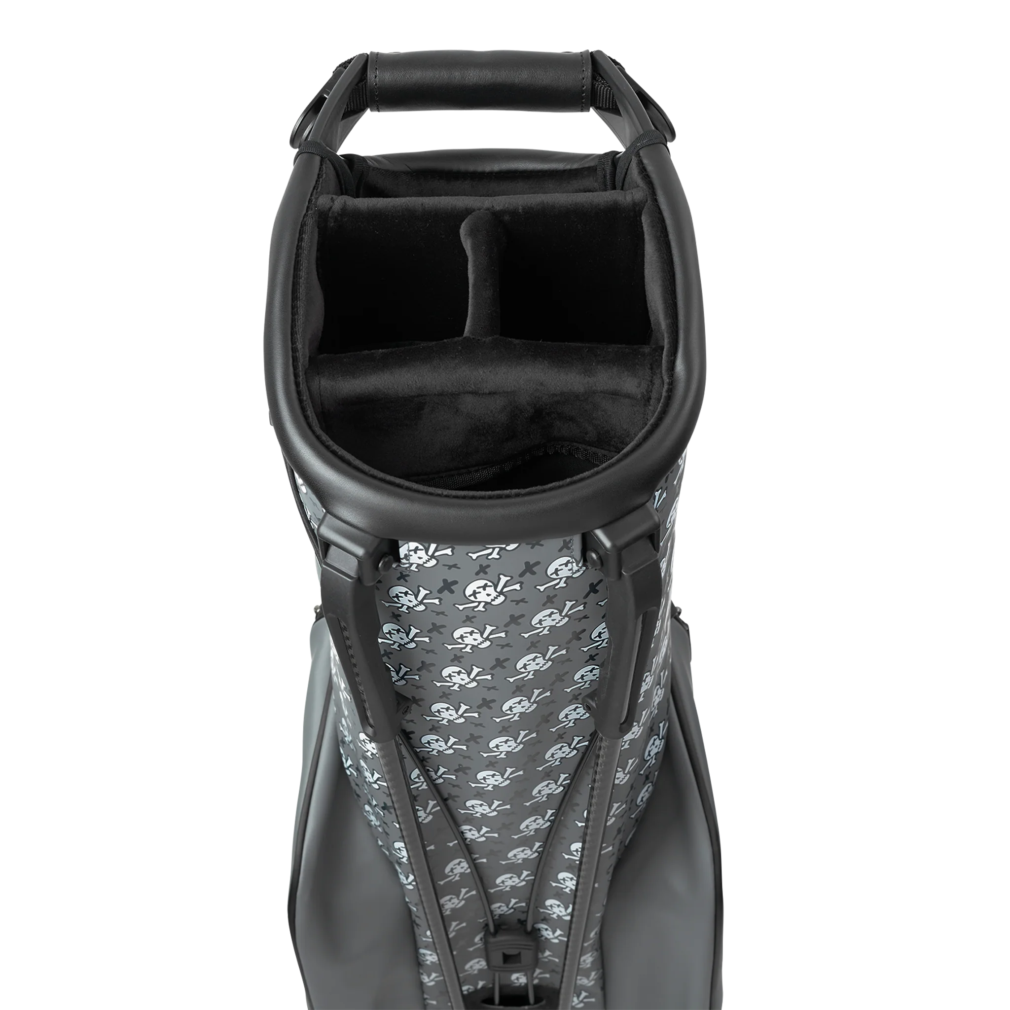 Black Friday 2023 Poison Skull & Bones Custom Vessel VLX Stand Bag - Image 7