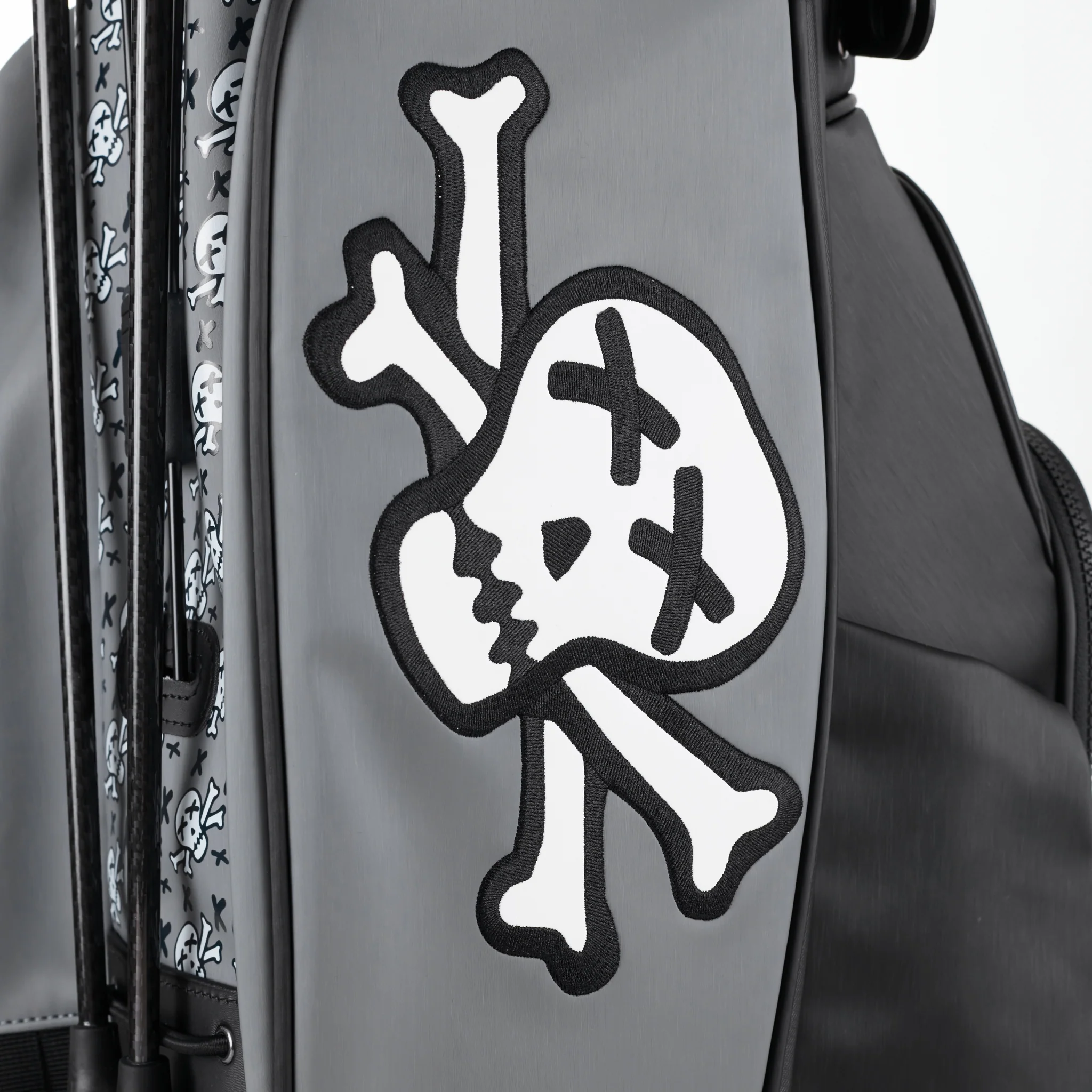 Black Friday 2023 Poison Skull & Bones Custom Vessel VLX Stand Bag - Image 9