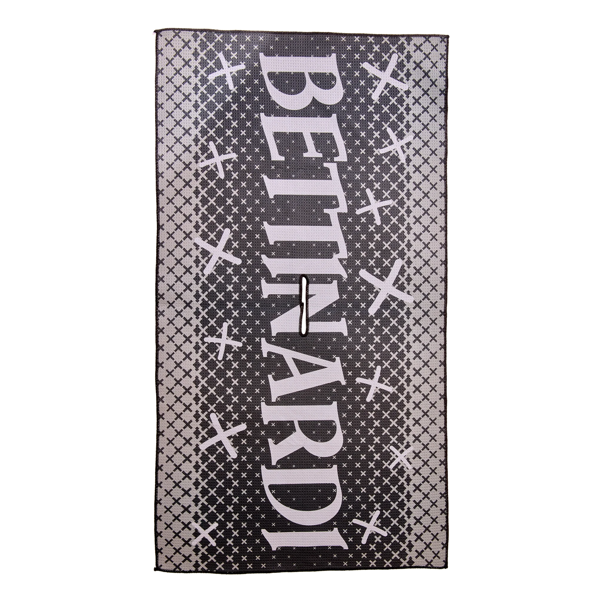 Black Friday 2024 Poison Betti Gang Blackout Towel - Image 2