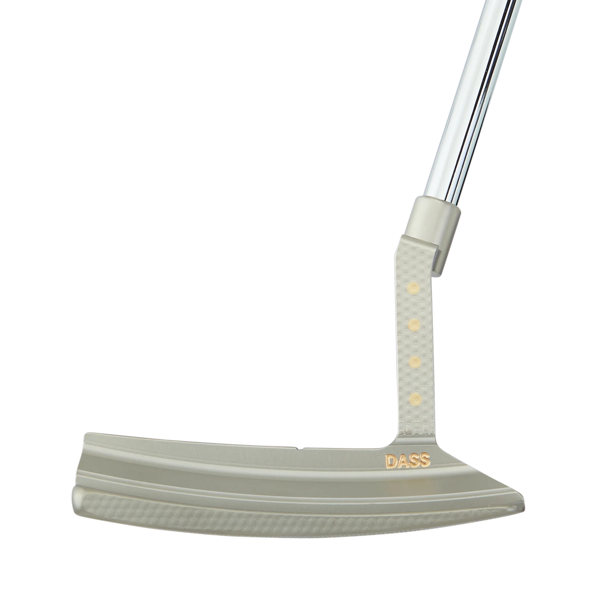 Black Ox Rat Tail Fat Cat DASS 3 Step Jam Left Handed Putter - Image 3