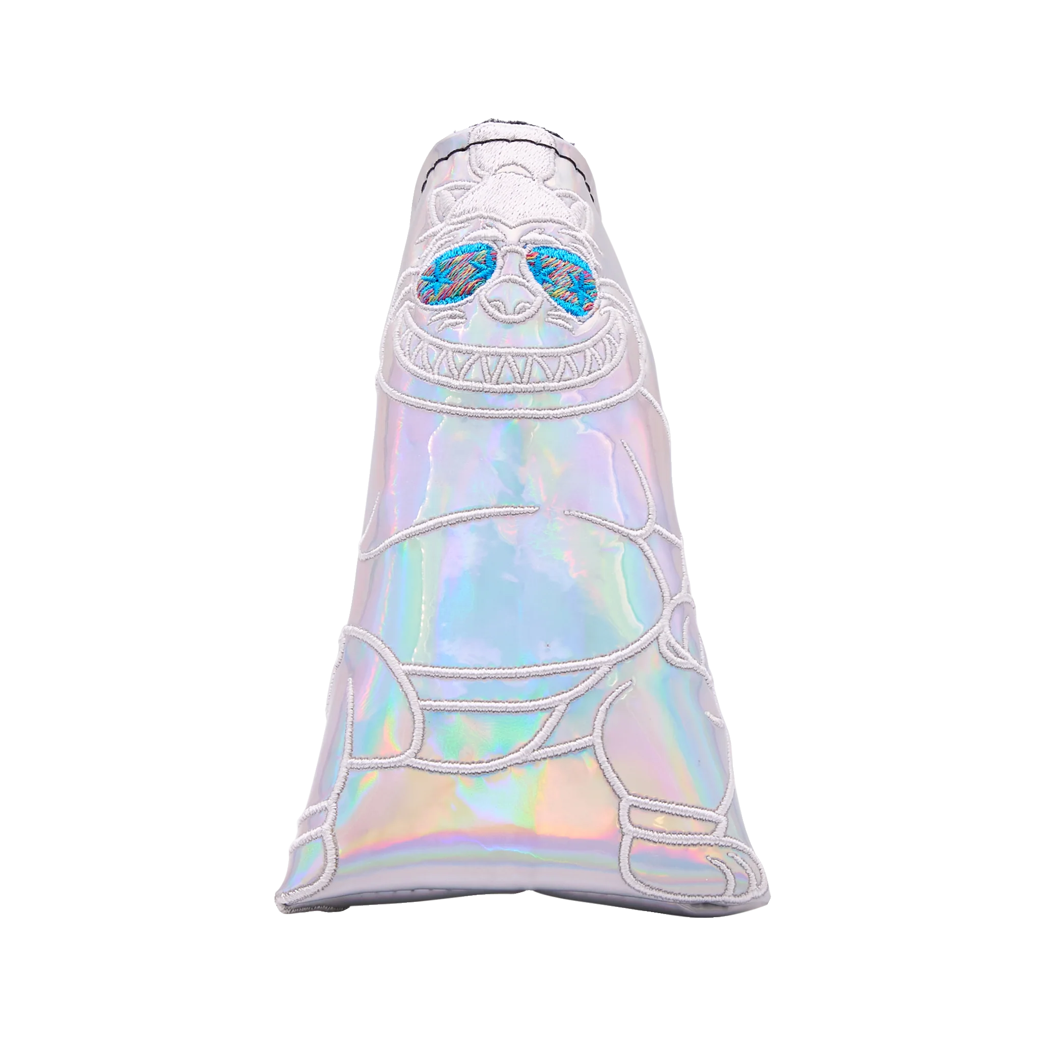 Black Ox T-Hive Eyed Neon Fat Cat DASS 3 Step Jam Putter - Image 6