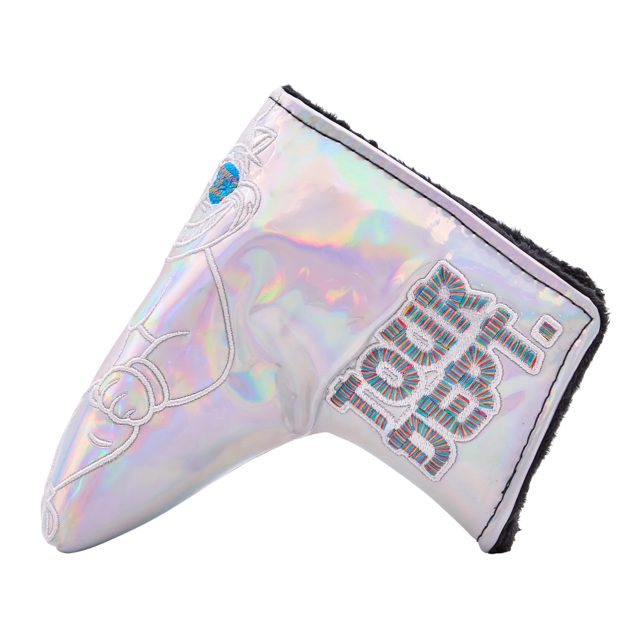 Black Ox T-Hive Eyed Neon Fat Cat DASS 3 Step Jam Putter - Image 7