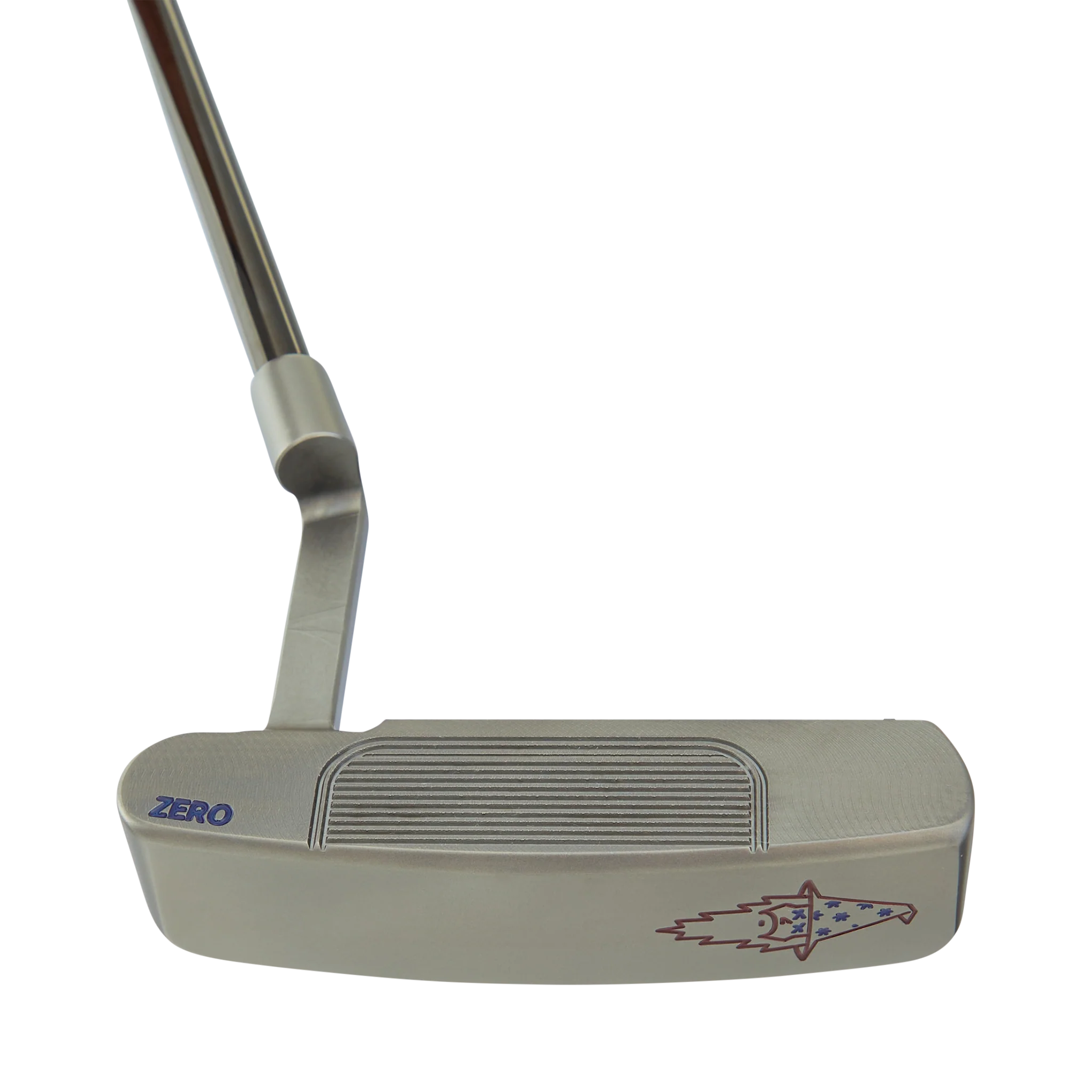 Black Ox Windy City Wiz DASS BB0 Left Handed Putter