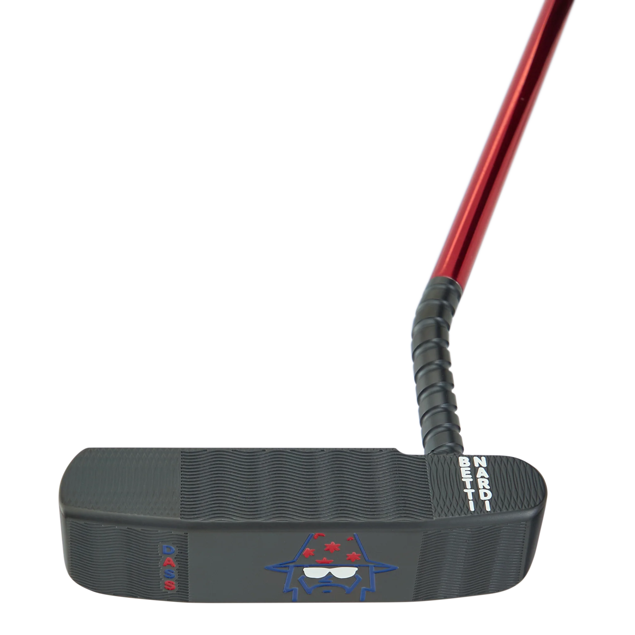 Black PVD Sunglasses Wizard DASS BB0 Tri DASS Putter