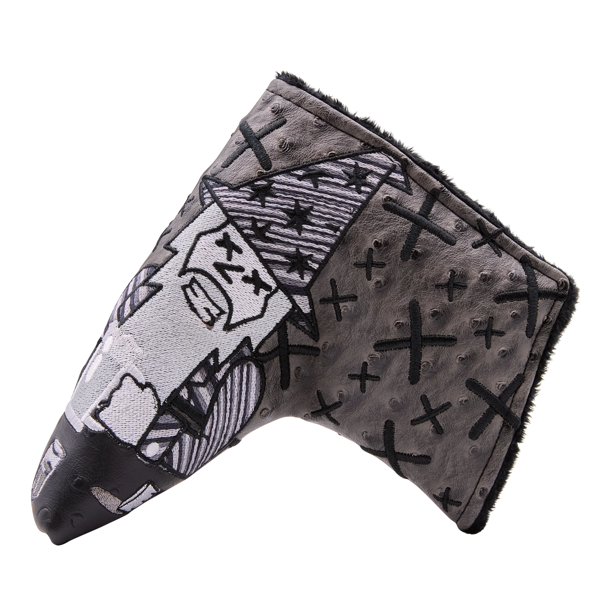 Blackout BB0 DASS Left Handed Long Neck Putter - Image 5