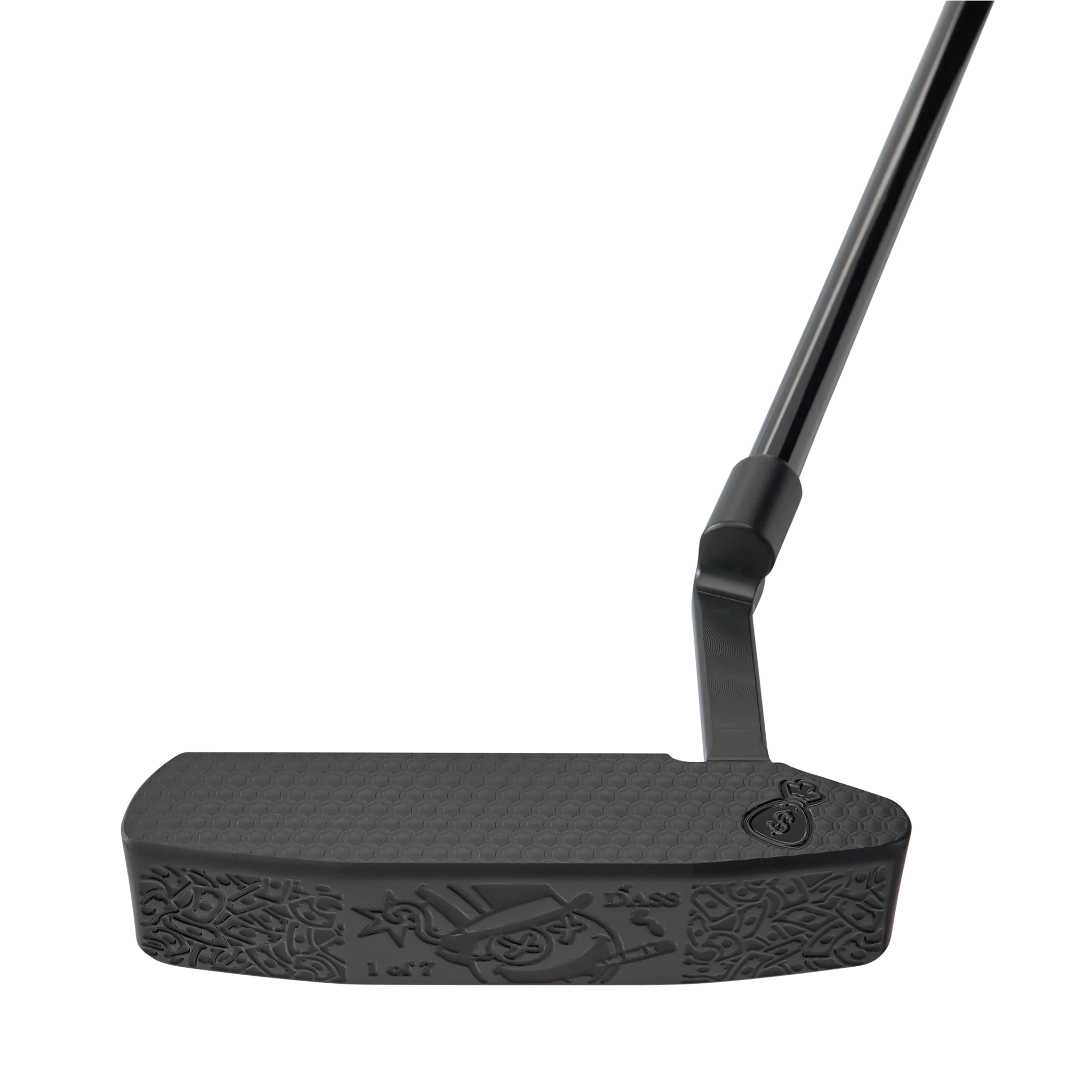 Blackout Gangster Poison Bomb DASS BB8 Tri 1-of-7 Putter