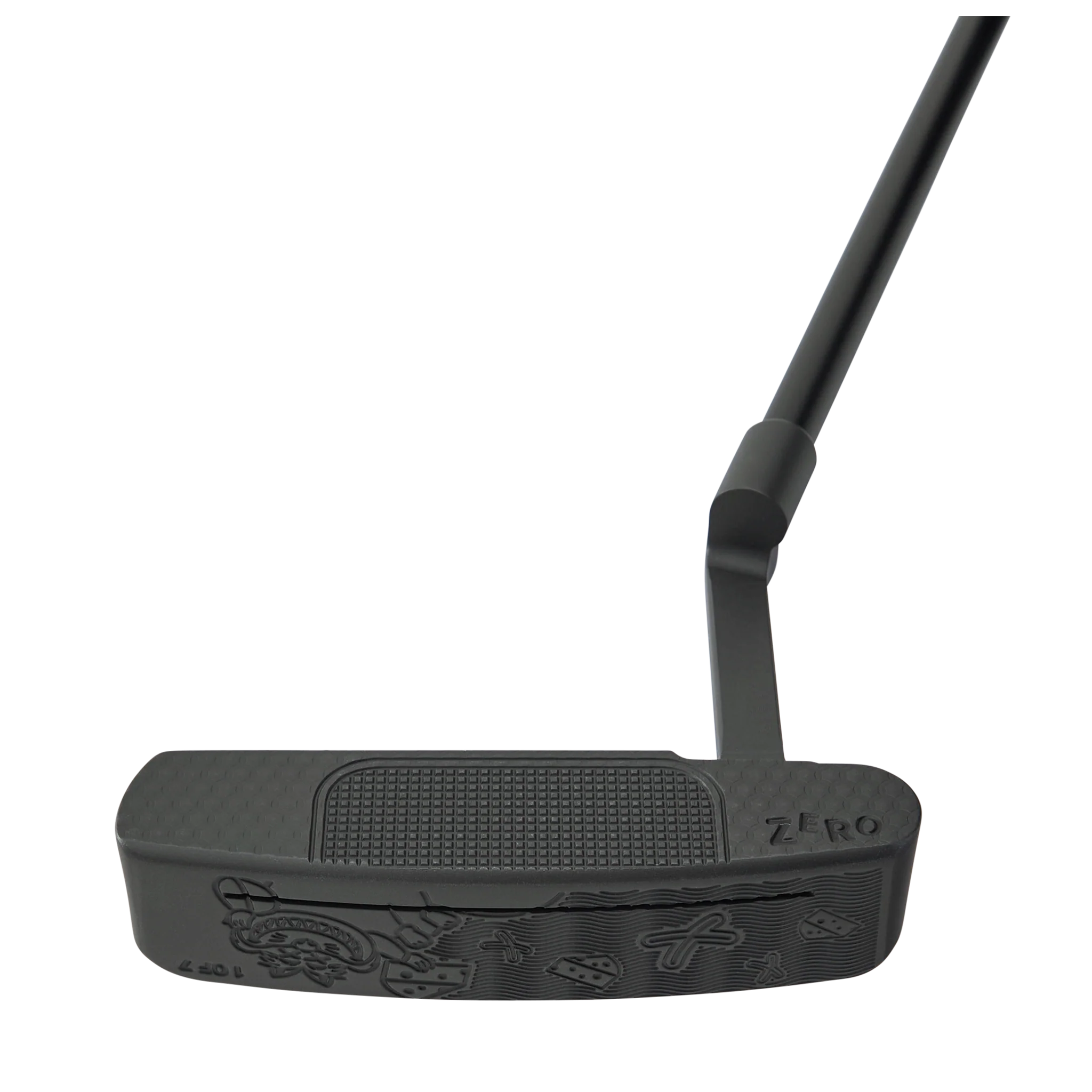 Blackout Grail Poison Cat BB0 DASS Sound Slot 1-of-7 Putter