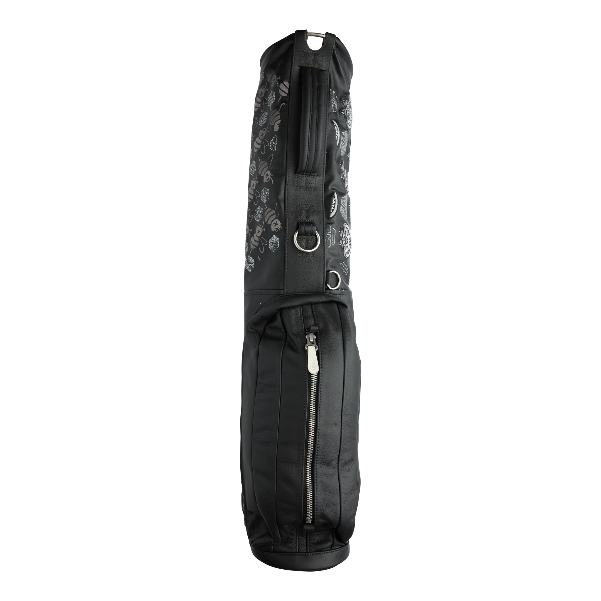 Blackout Multi-Icon Flag Bag - Image 3