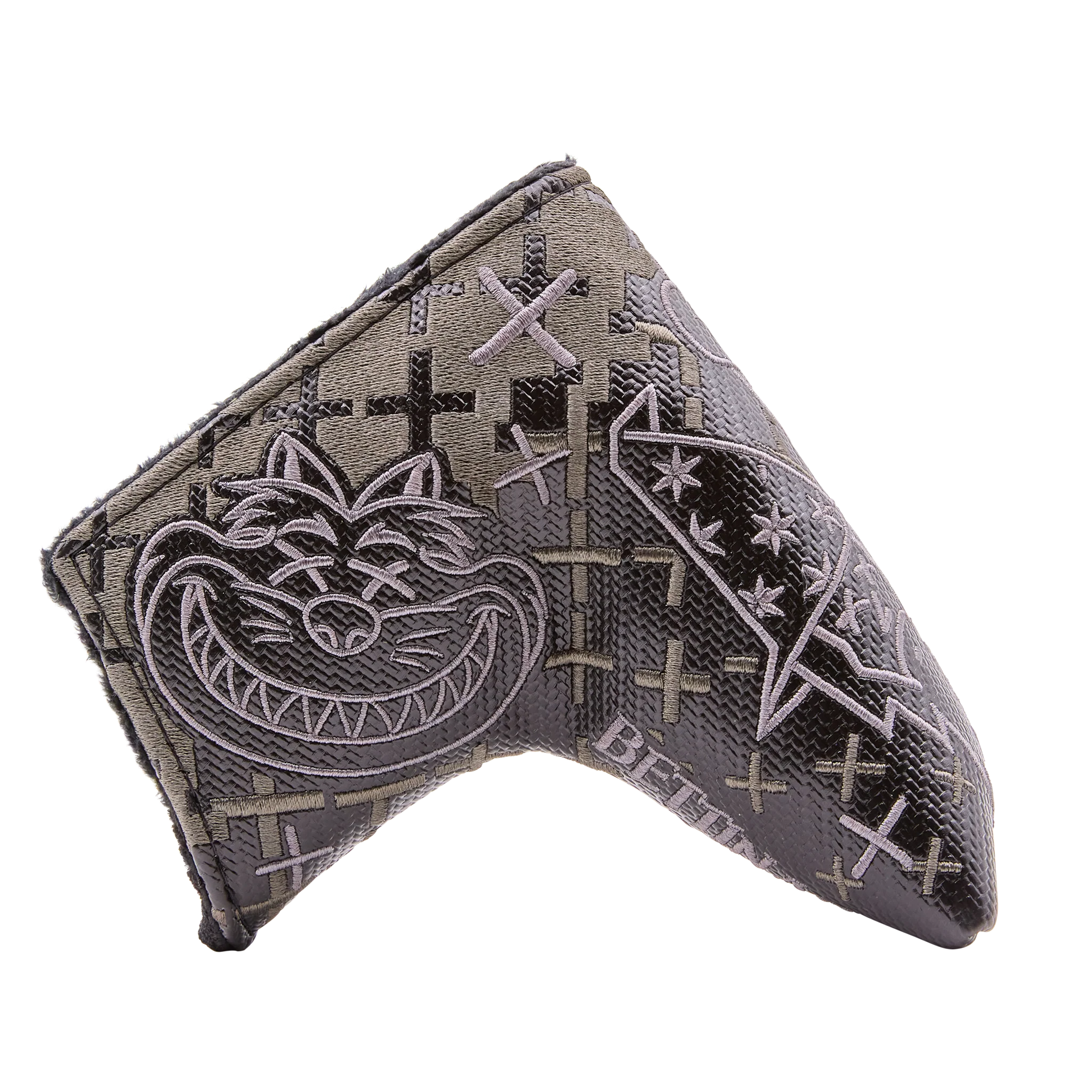 Blackout Poison Bomb DASS Goombah Putter - Image 7