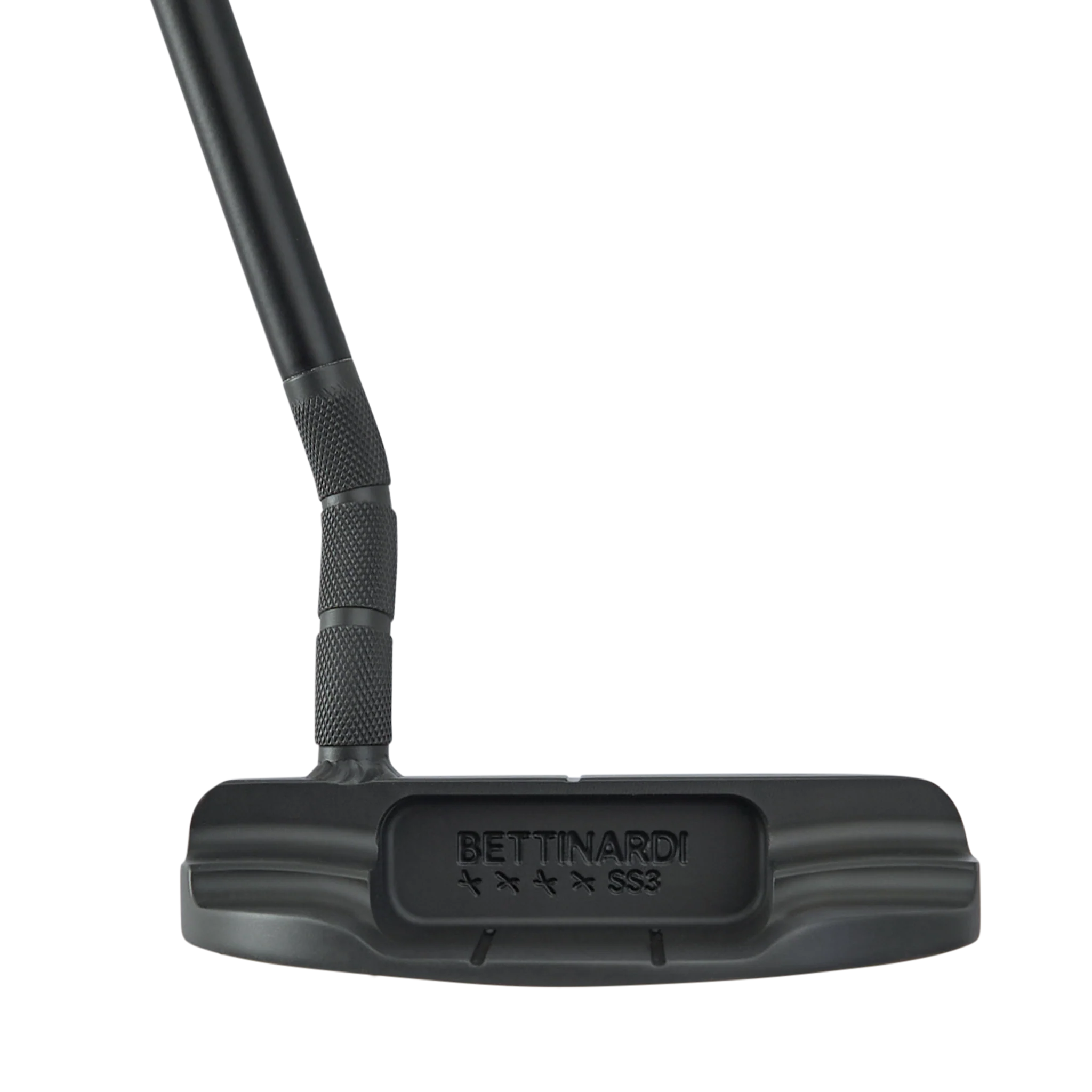 Blackout Poison Multi Icon SS3 DASS Split Knurl Neck 1-of-1 Putter - Image 3