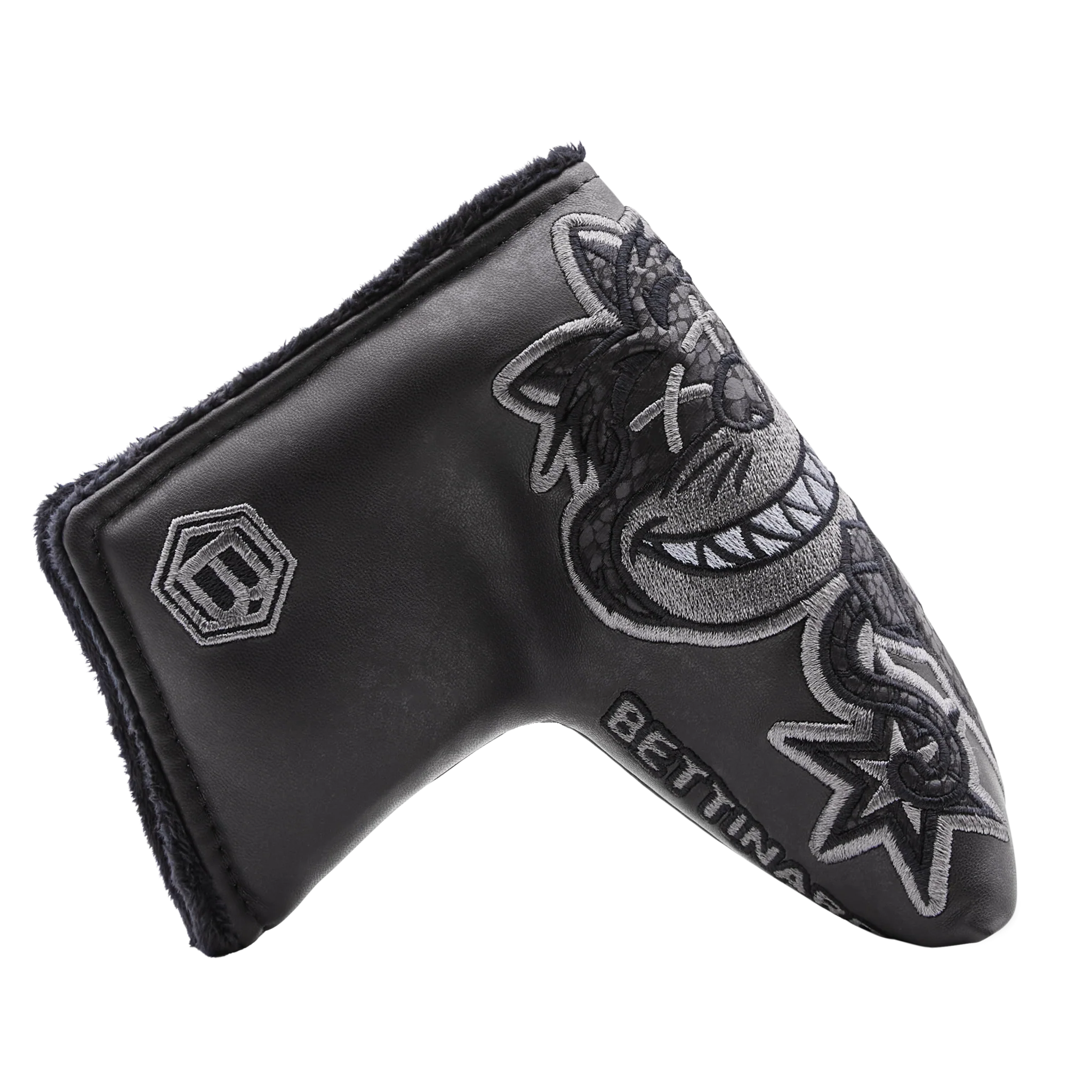 Blackout Poison Multi Icon SS3 DASS Split Knurl Neck 1-of-1 Putter - Image 6