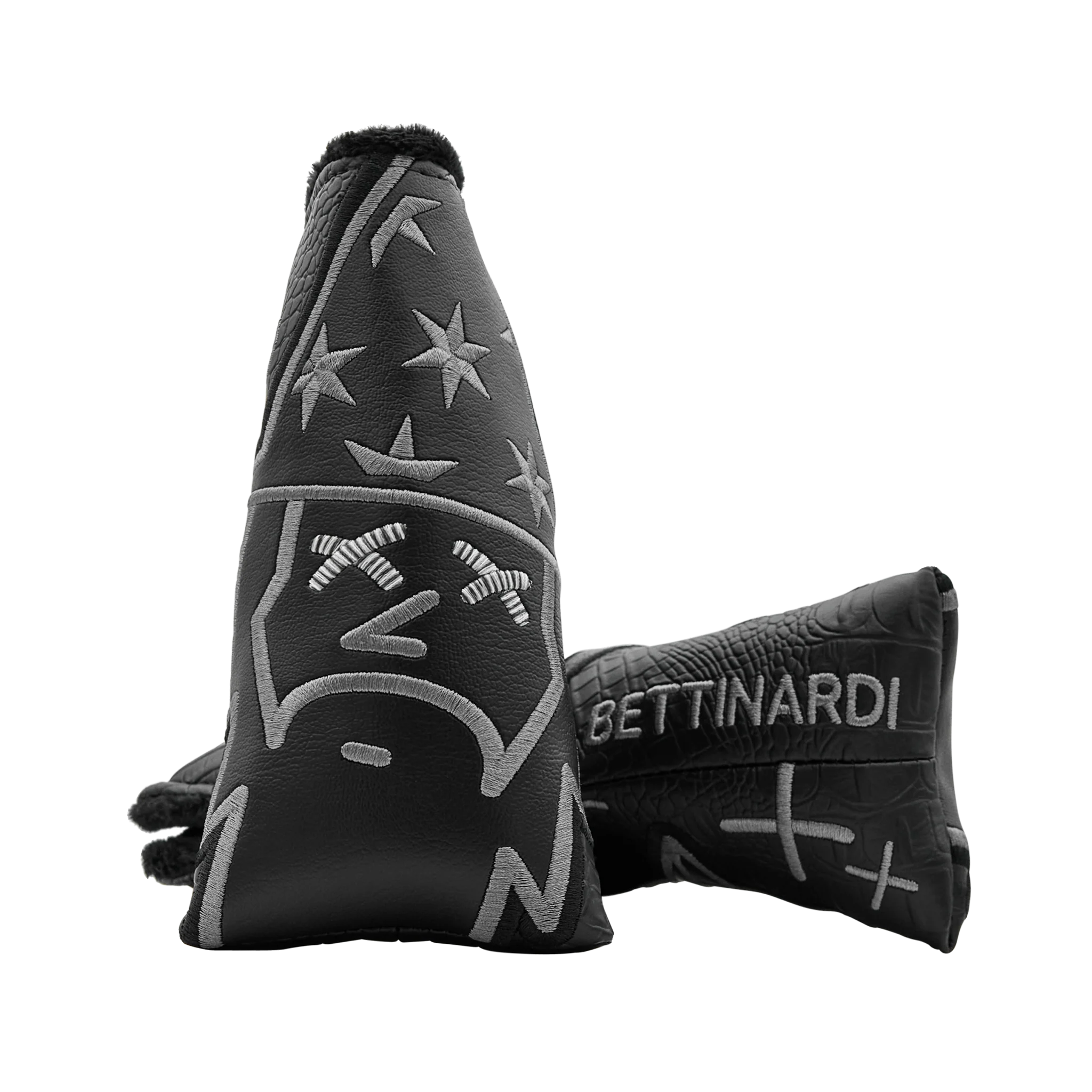 Blackout Poison Wizard Blade Putter Headcover
