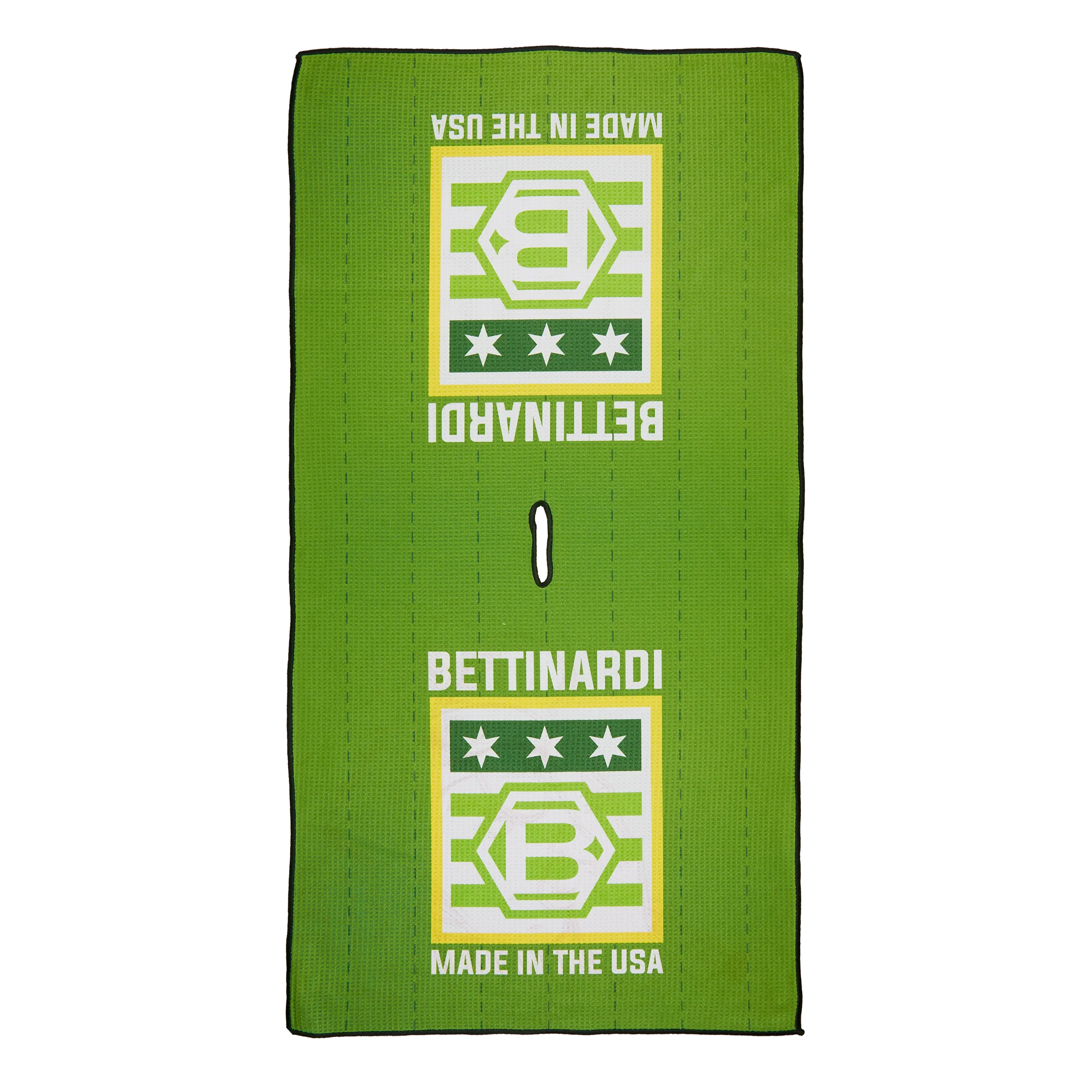 Betti x Big League Chew Sour Apple Ace Players Towel - Image 2