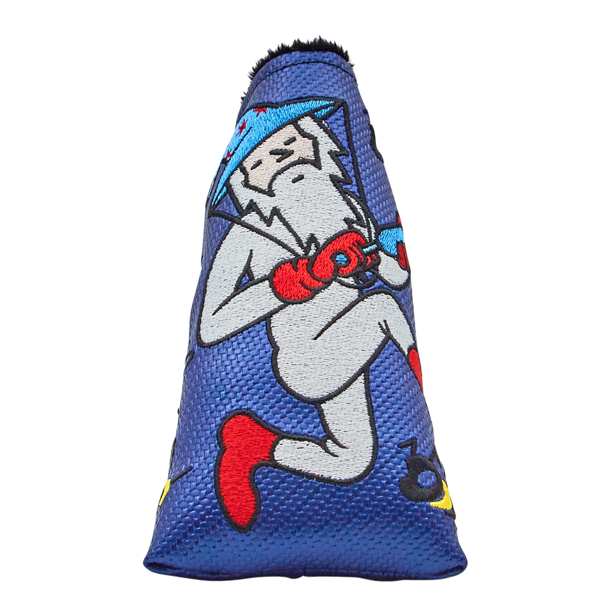 Blue Carbon BKS Wizard Blade Headcover - Image 3