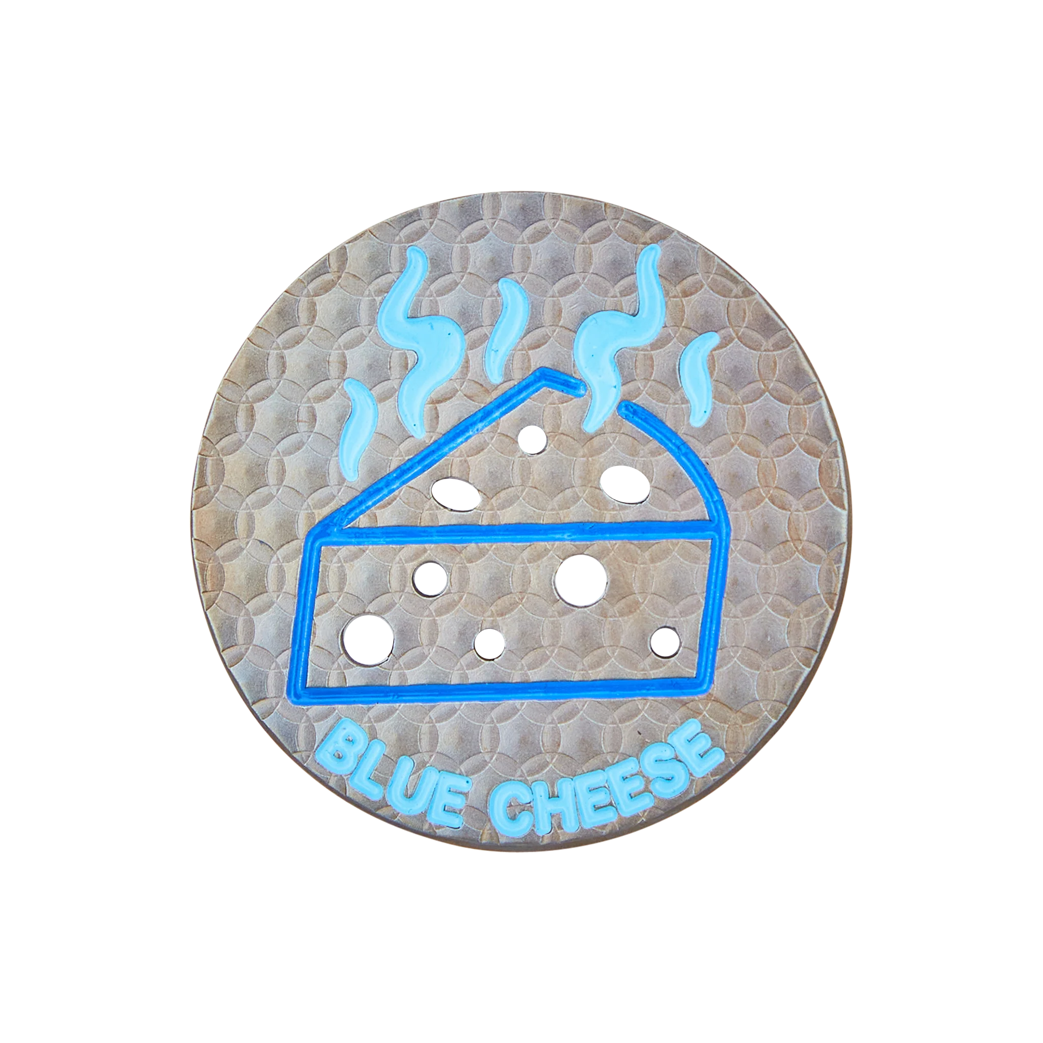 Blue Cheese DASS Ball Marker - Image 3