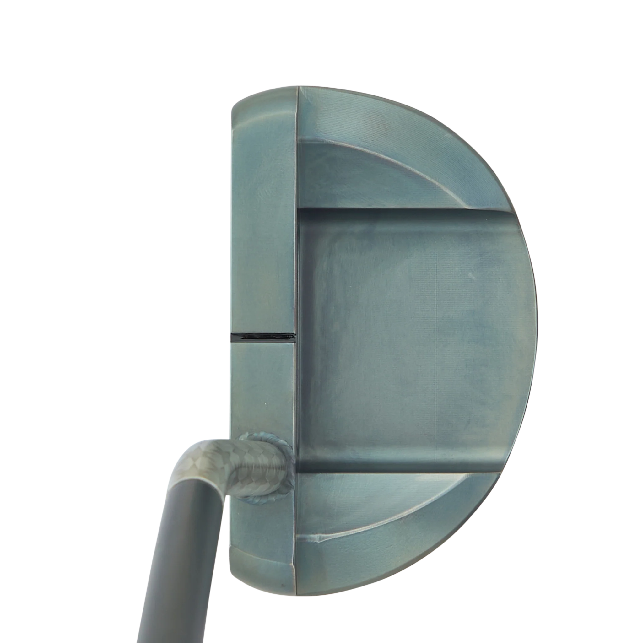 Blue Flame Junior Wizard Caddie DASS Studio Stock 16 Putter - Image 2