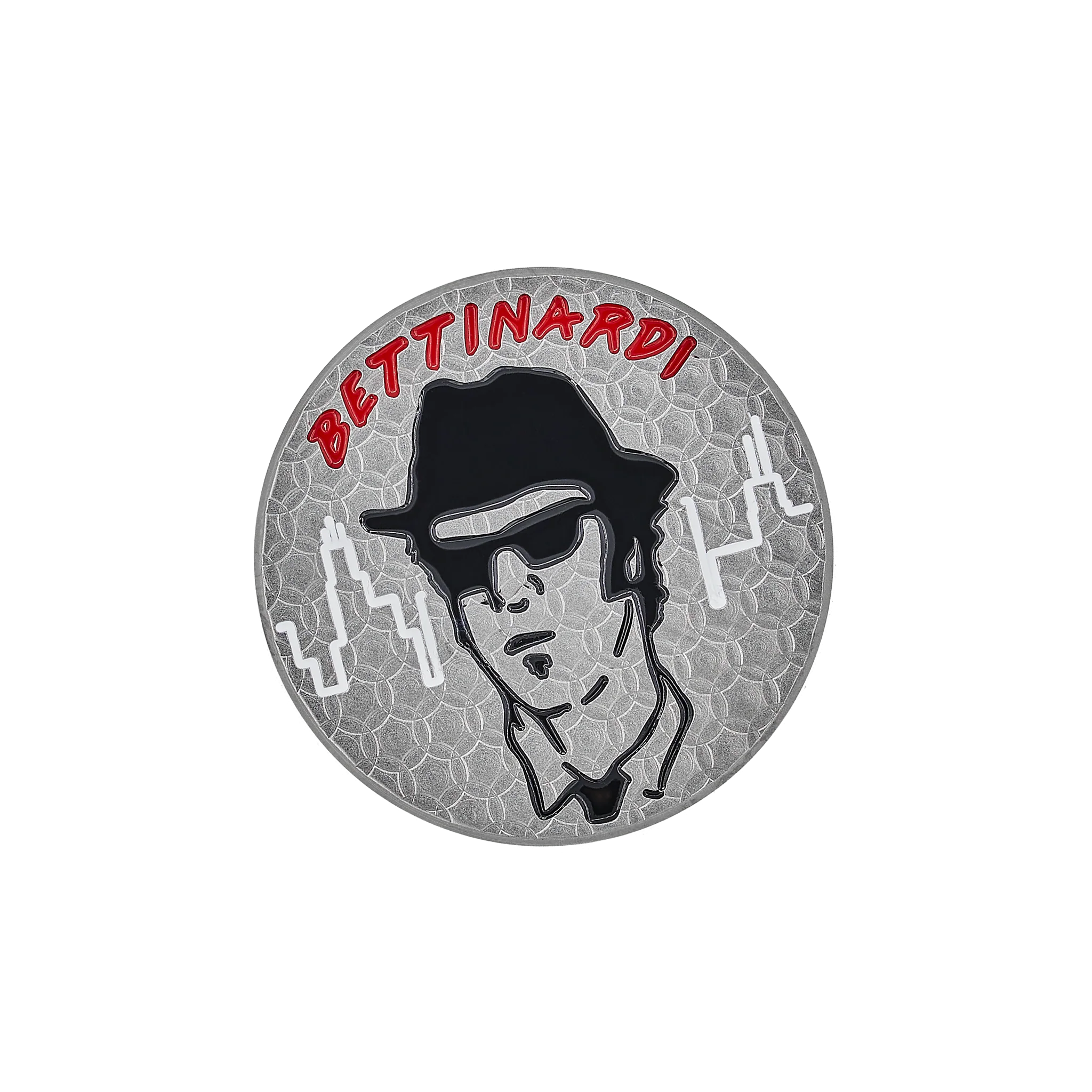 Blues Brothers Chi-Town DASS Ball Marker - Image 2
