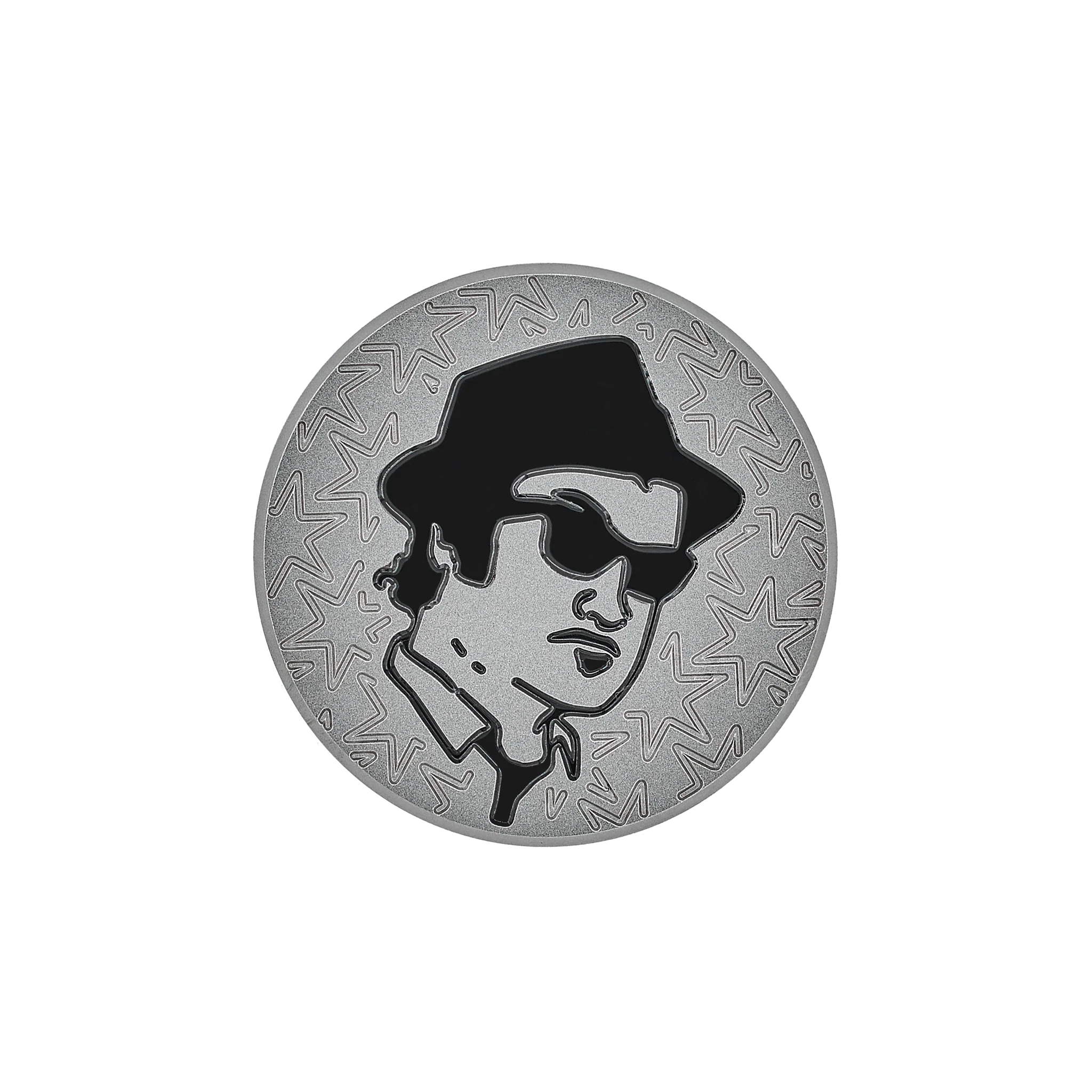 Blues Brothers Chi-Town DASS Ball Marker - Image 3