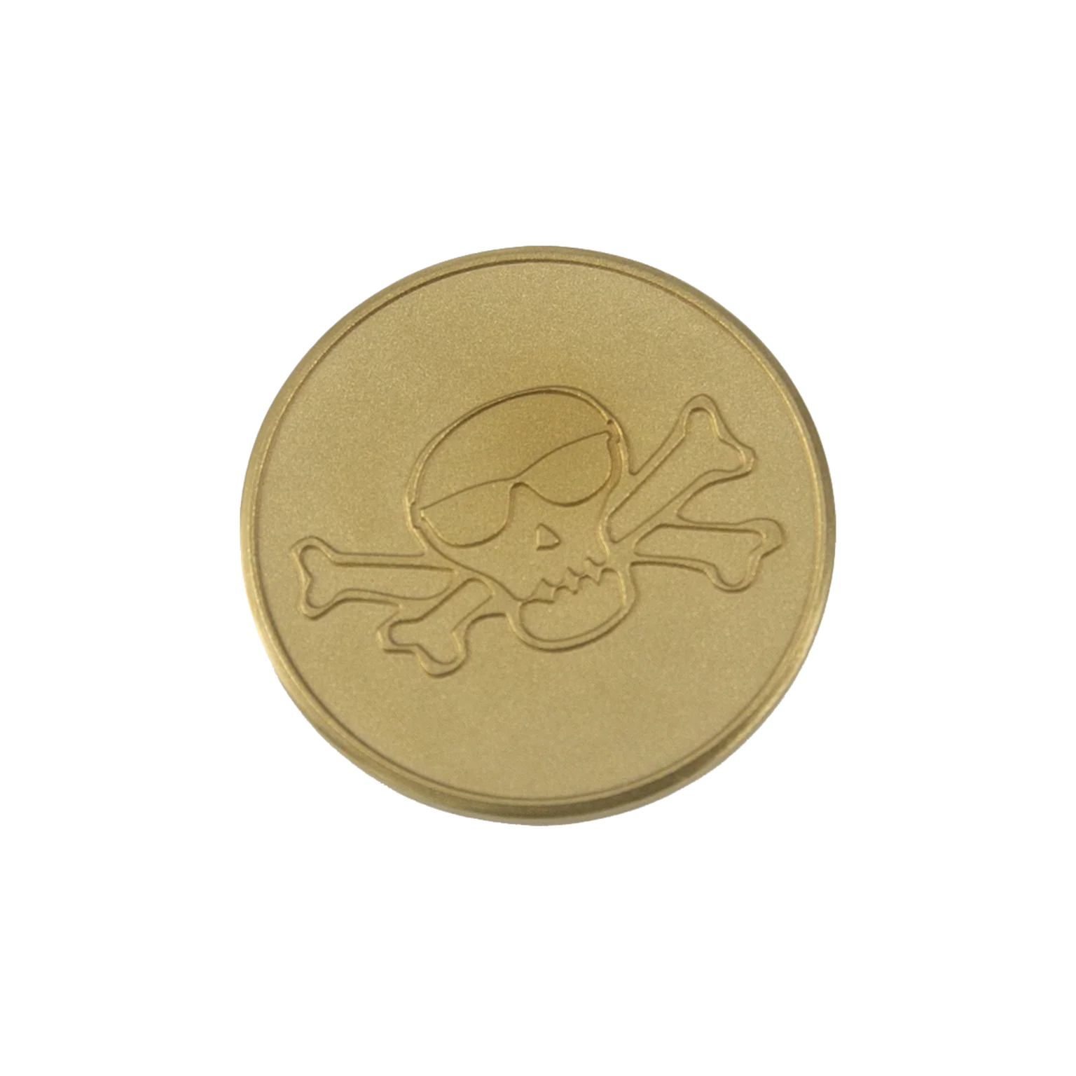 Brass Betti Ball Marker - Image 3