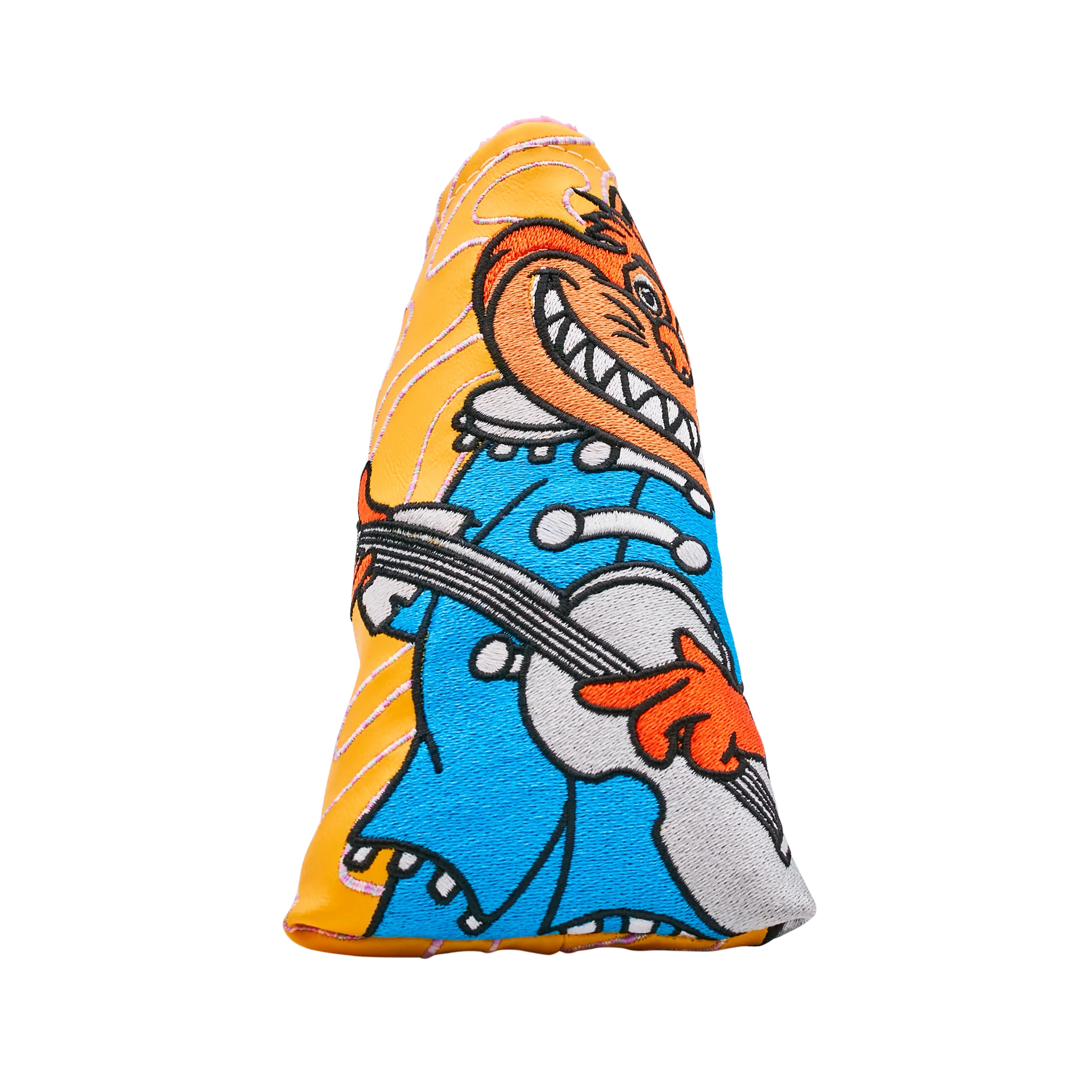 British Championship 2023 Purr McCatney Blade Putter Headcover - Image 3