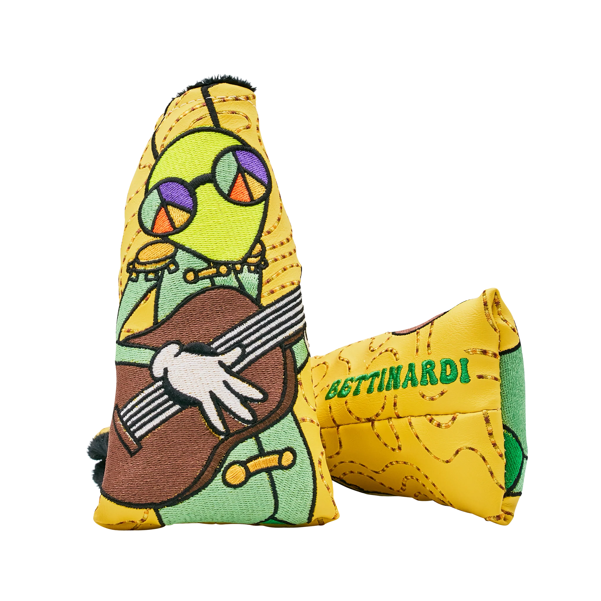 British Championship 2023 Stinger in the Sky Blade Putter Headcover