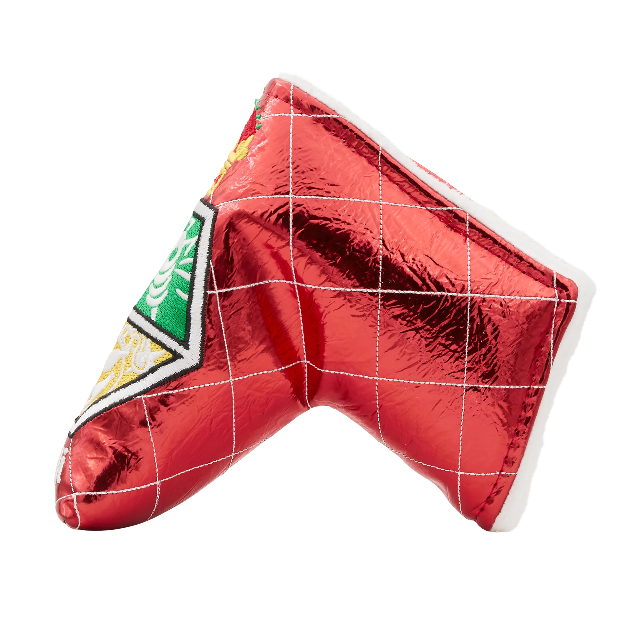 British Championship FAI Southport Jewel Multi Icon Blade Putter Headcover - Image 2
