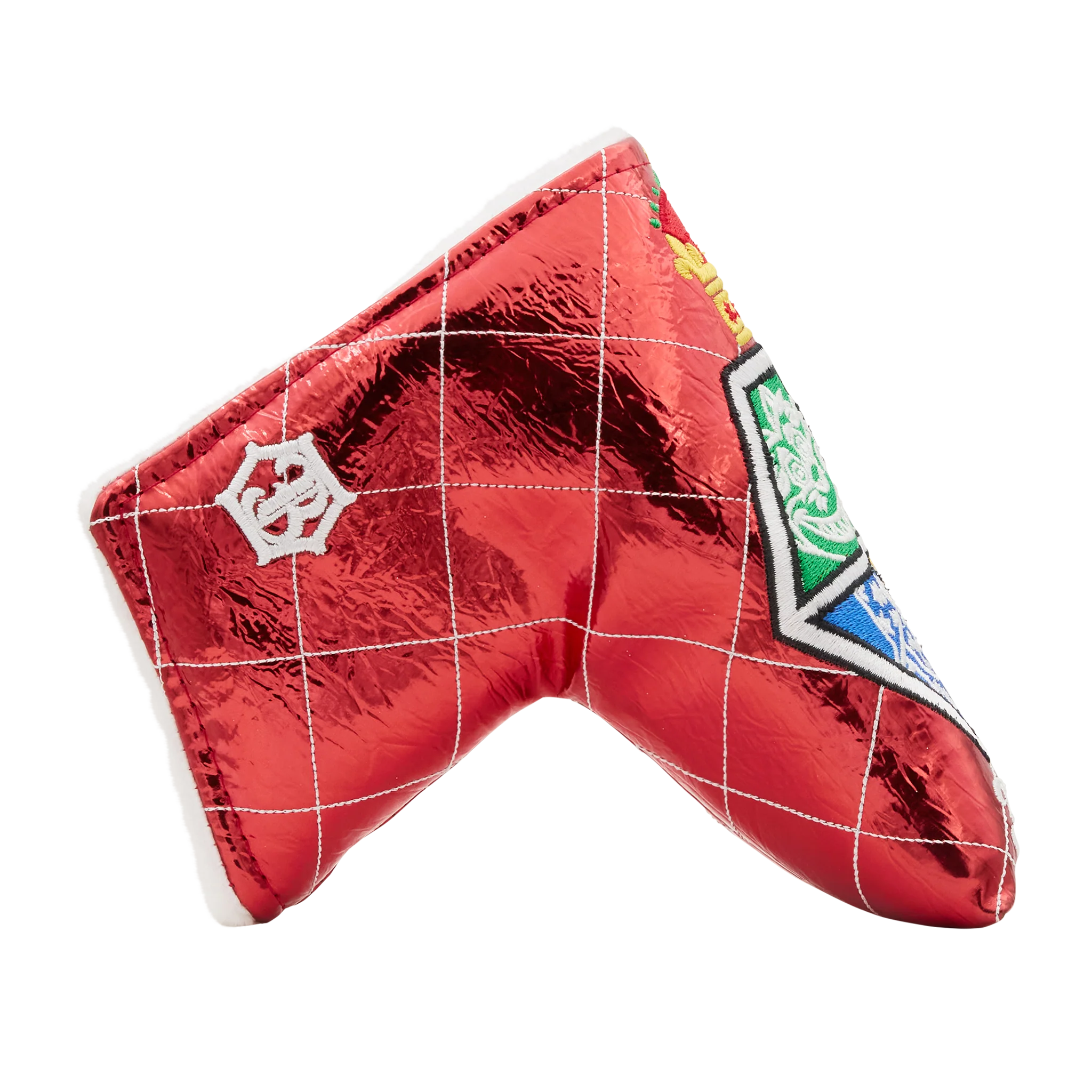British Championship FAI Southport Jewel Multi Icon Blade Putter Headcover - Image 3