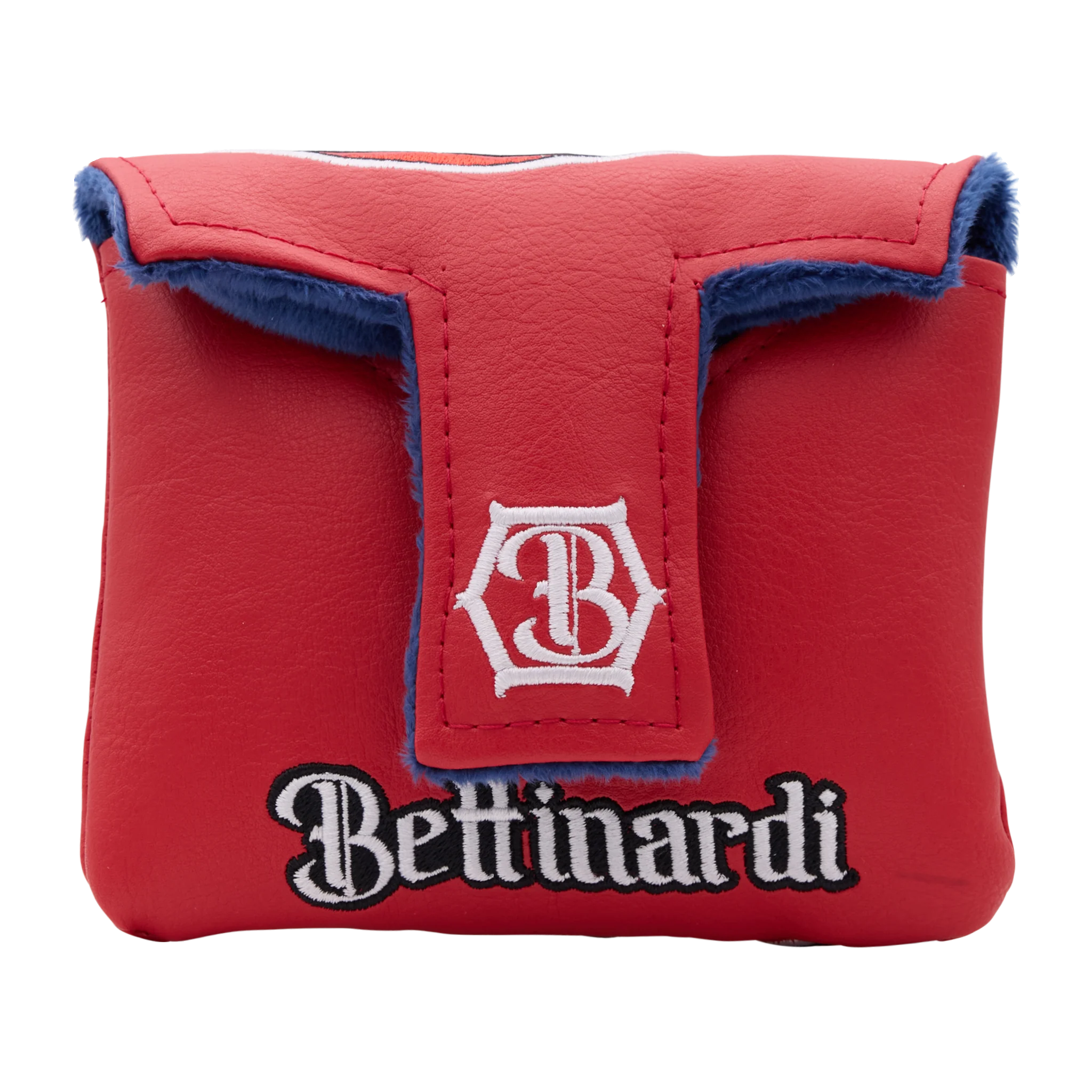 British Championship Phone Booth Fat Cat Mallet Putter Headcover - Image 2