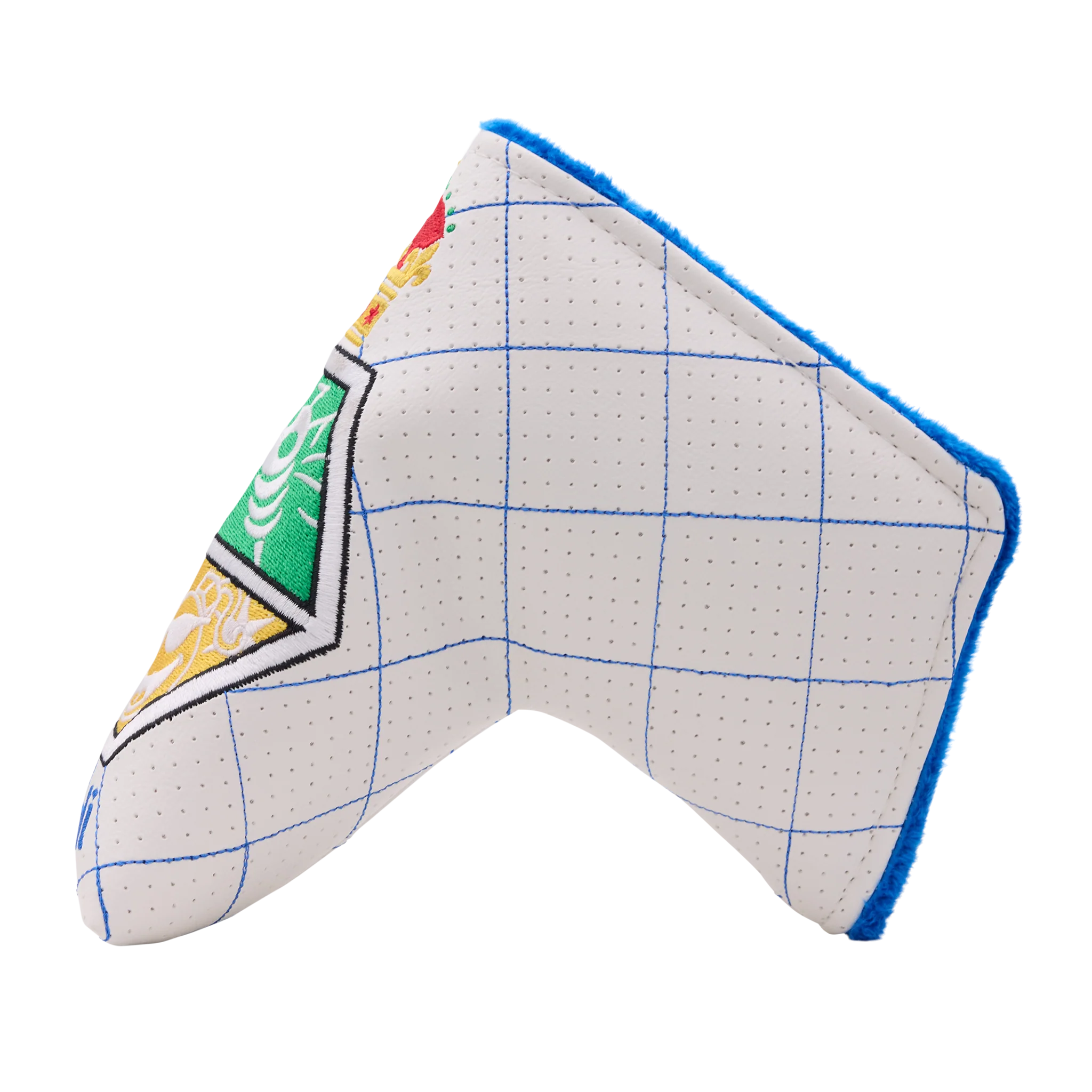 British Championship Southport Jewel Multi Icon Blade Putter Headcover - Image 2