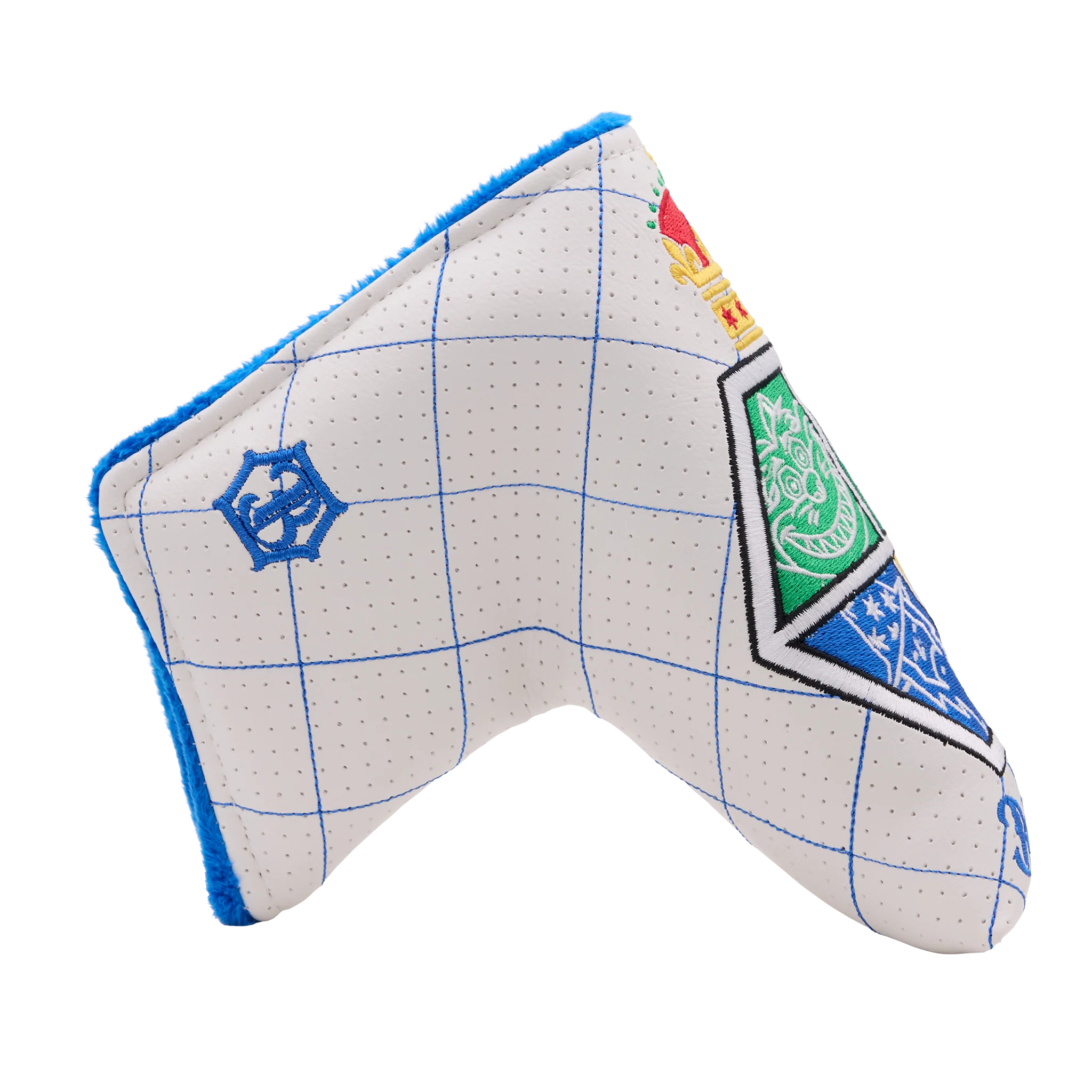 British Championship Southport Jewel Multi Icon Blade Putter Headcover - Image 4