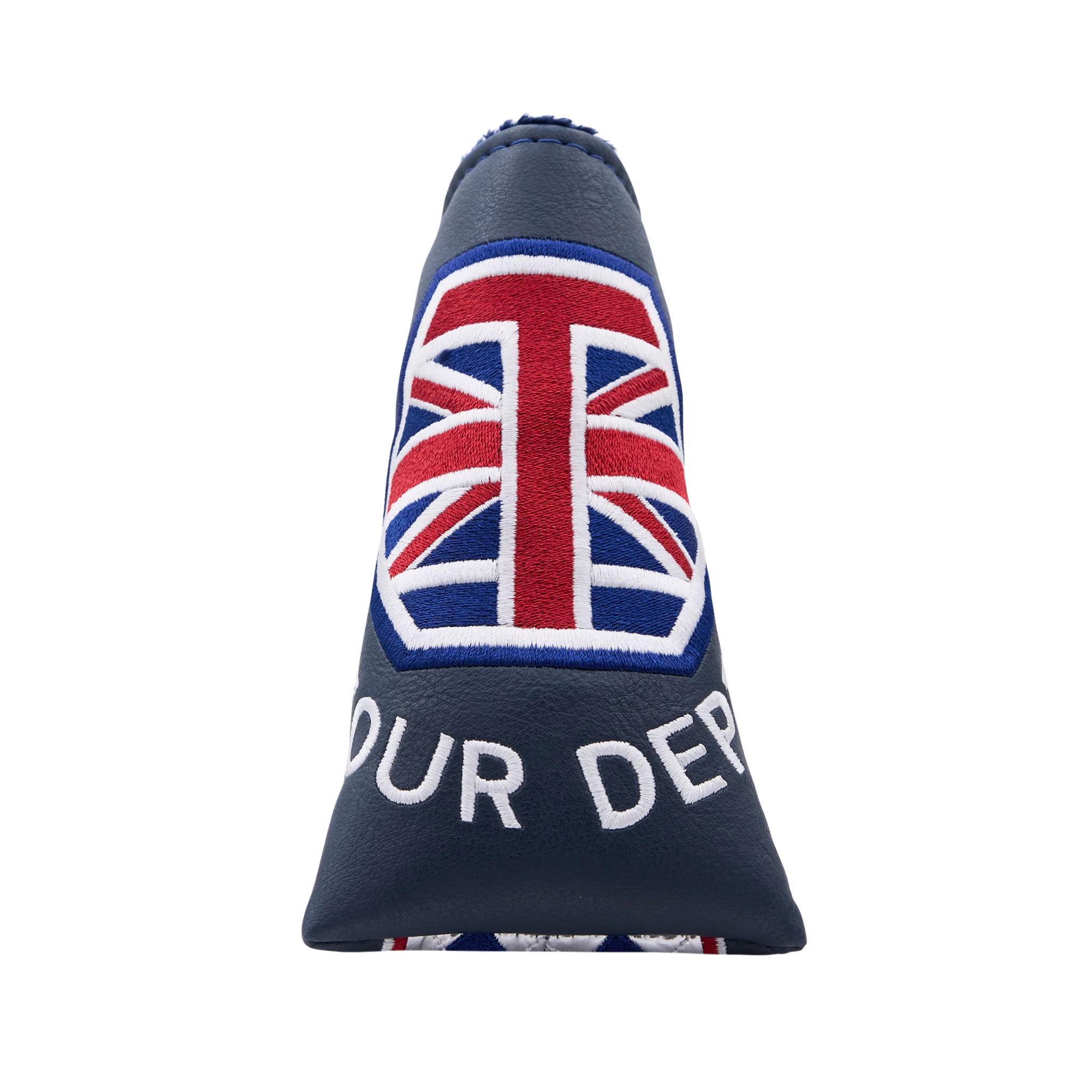 British Championship Tour Dept. Union Jack Blade Putter Headcover - Oak Brook Exclusive - Image 4
