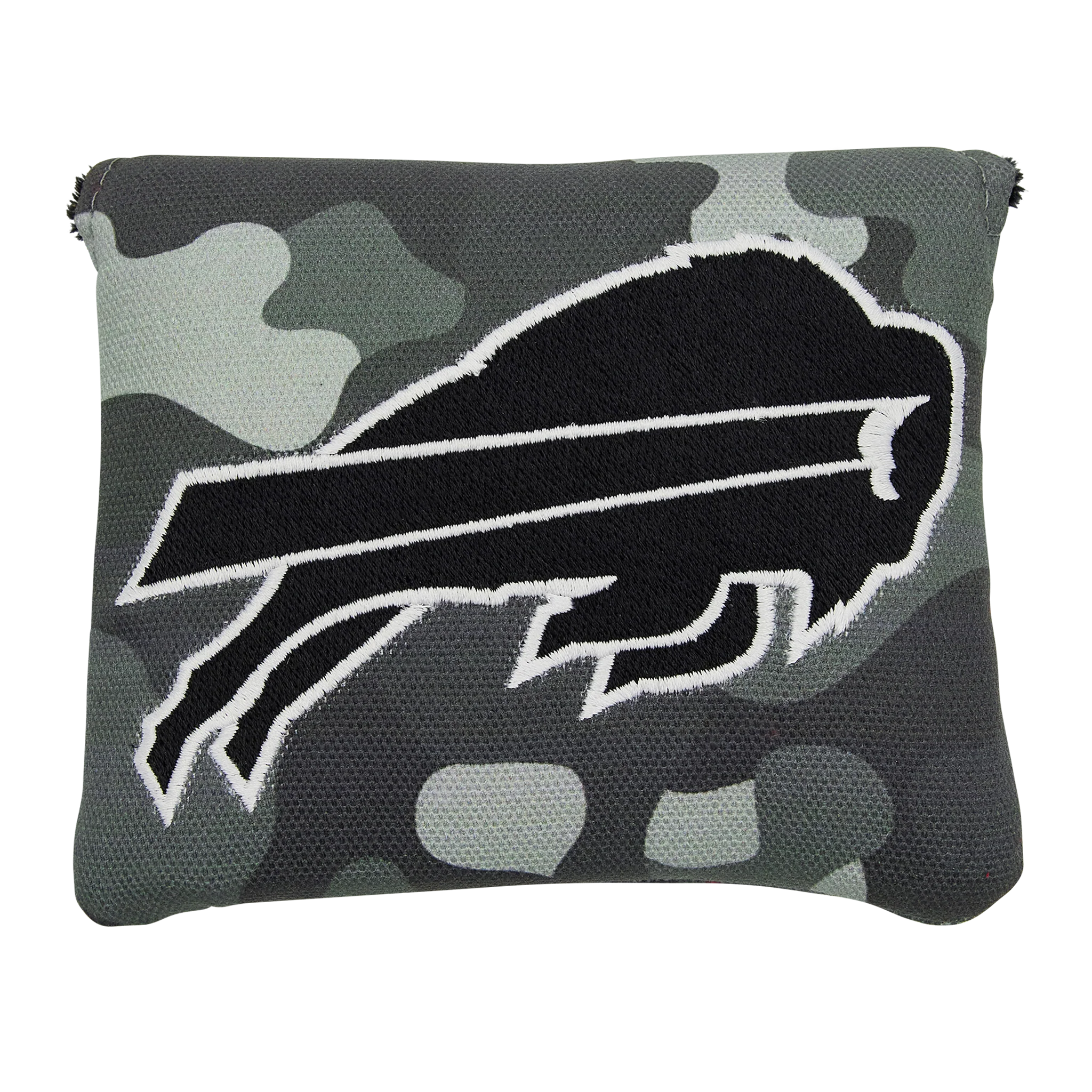 Buffalo Bills Camo Mallet Putter Headcover