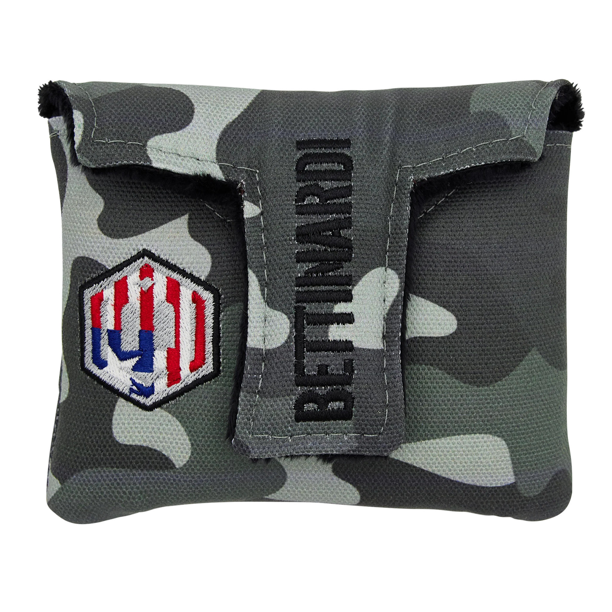Buffalo Bills Camo Mallet Putter Headcover - Image 2