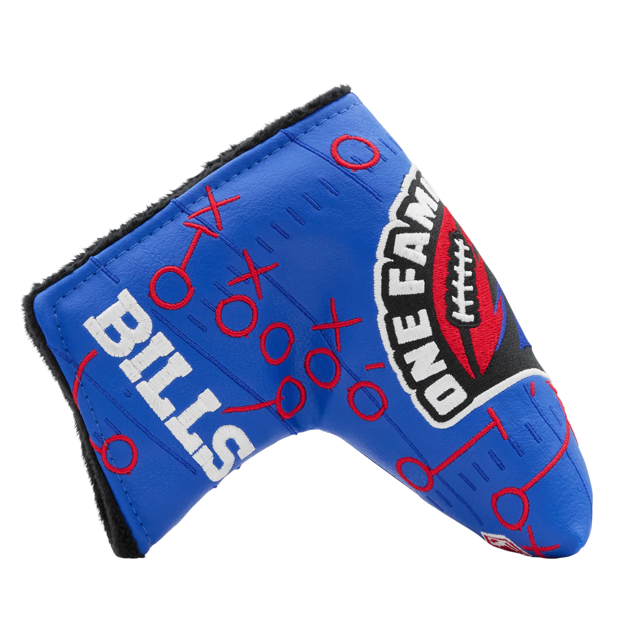 Buffalo Bills One Family Blade Putter Headcover - Image 4