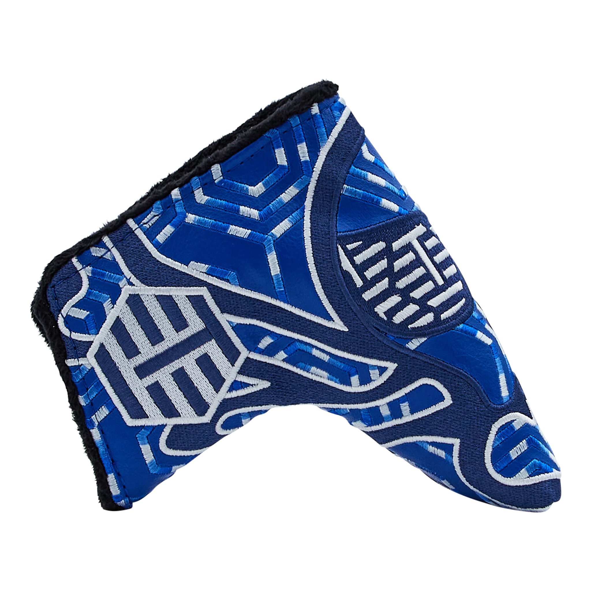 Carbon BB8 Tri Blue PVD Acid Splash - Image 4