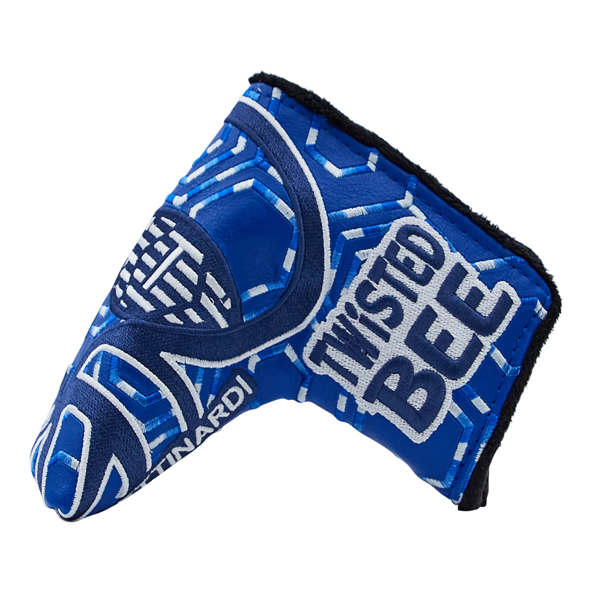 Carbon BB8 Tri Blue PVD Acid Splash - Image 6