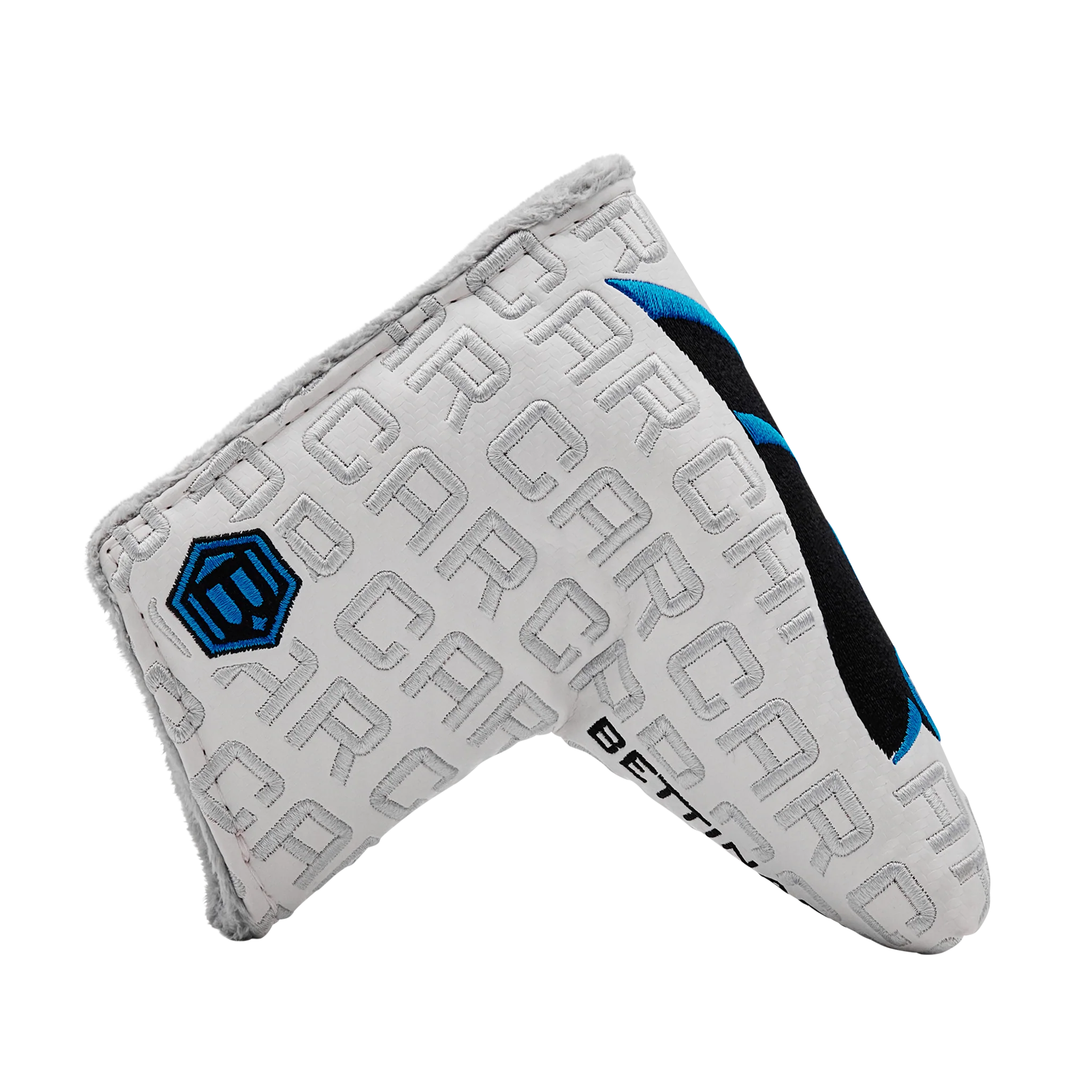 Carolina Panthers Blade Putter Headcover - Image 4