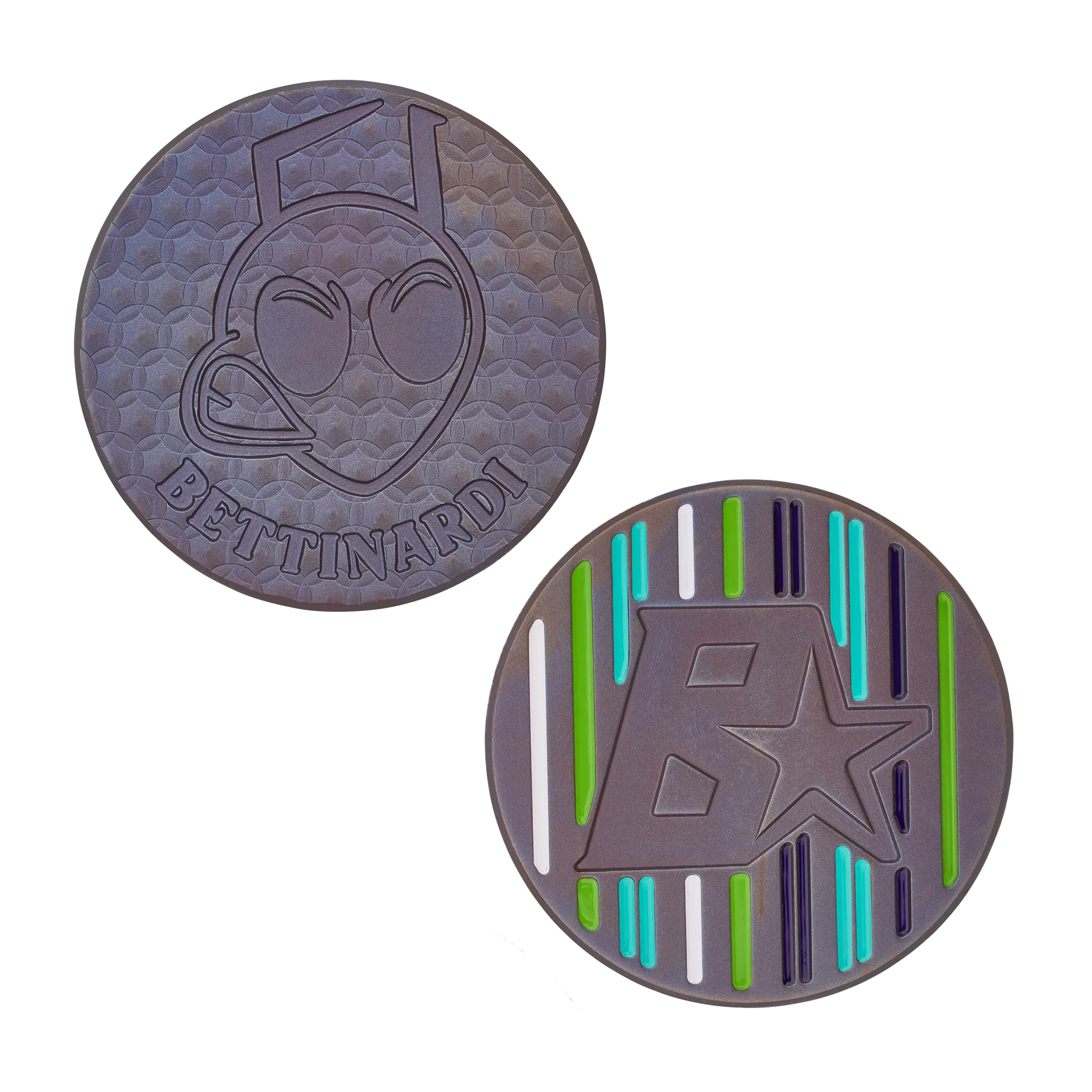 Carolina Stinger Ball Marker
