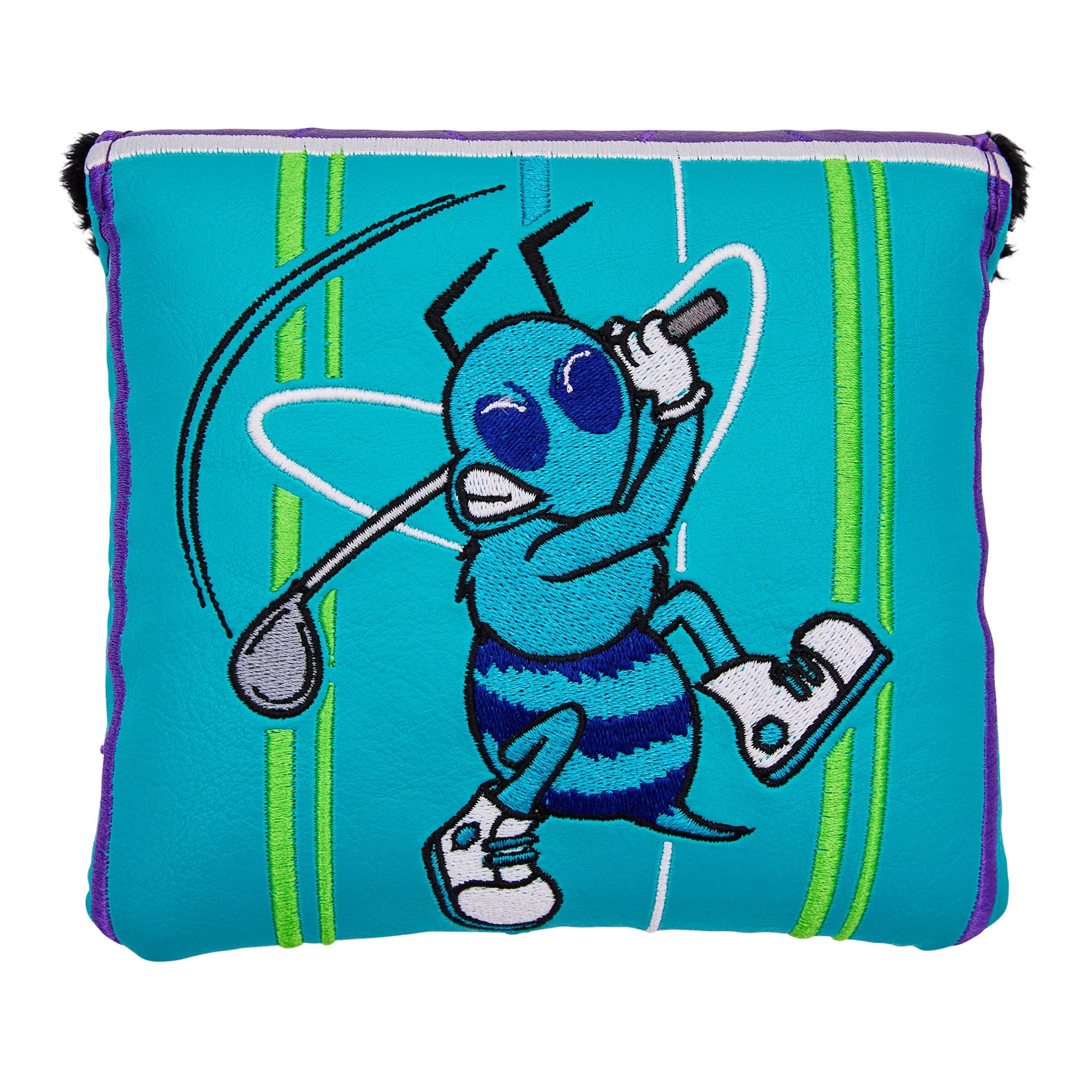 Carolina Stinger Center Shafted Mallet Putter Headcover