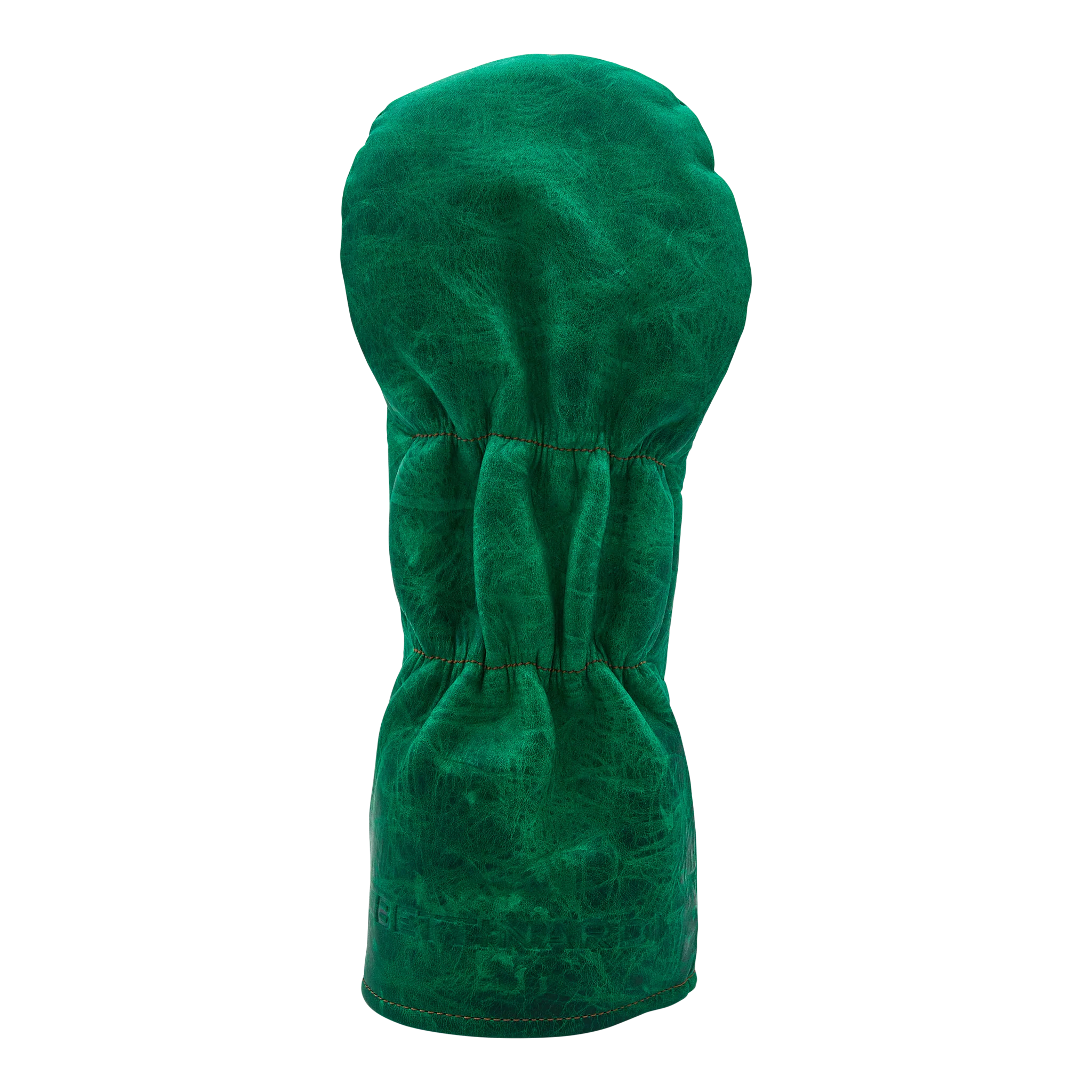 Castleton Green Horween Leather T-Hive Driver Headcover - Image 2