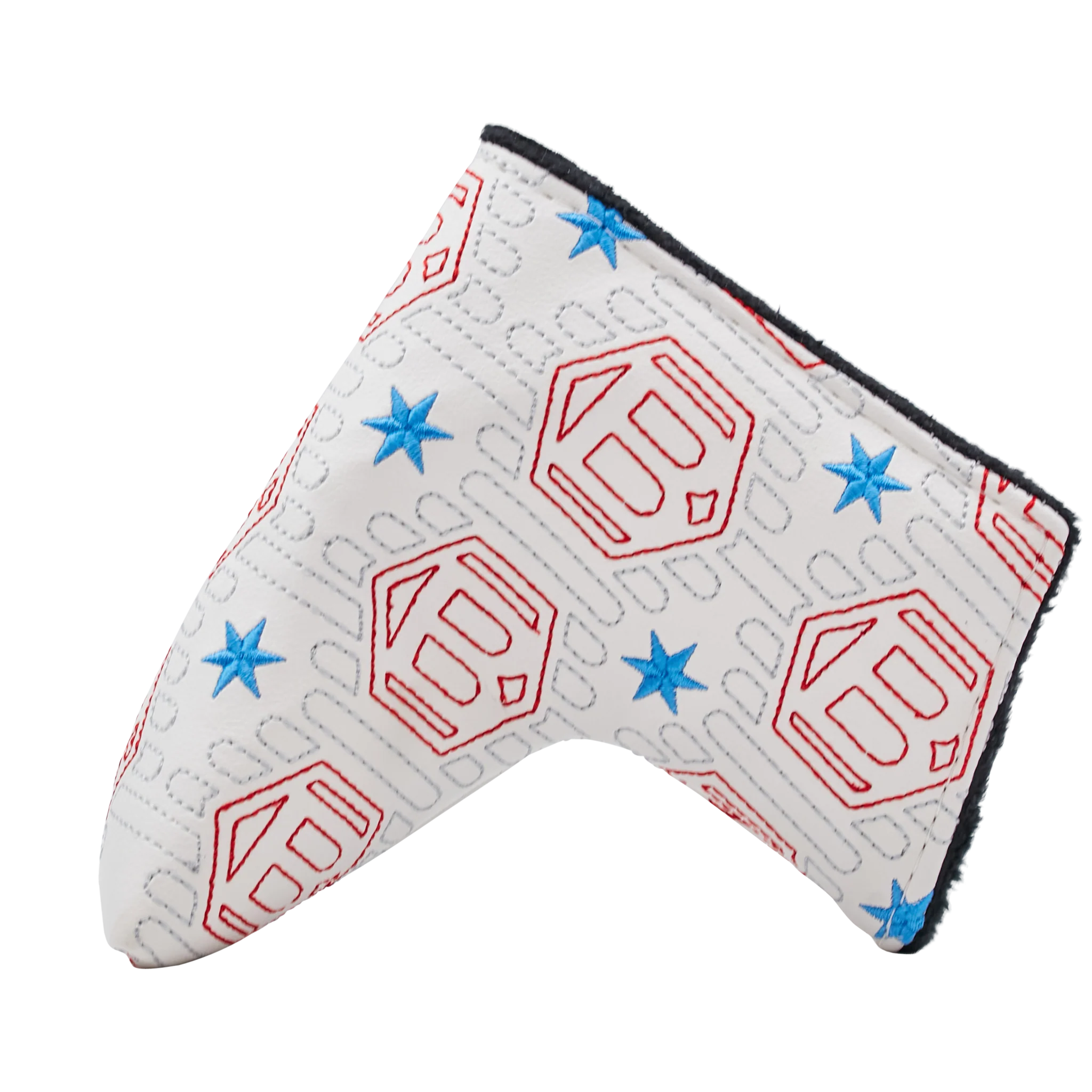 Chi-Hive Hex B Blade Putter Headcover - Image 2